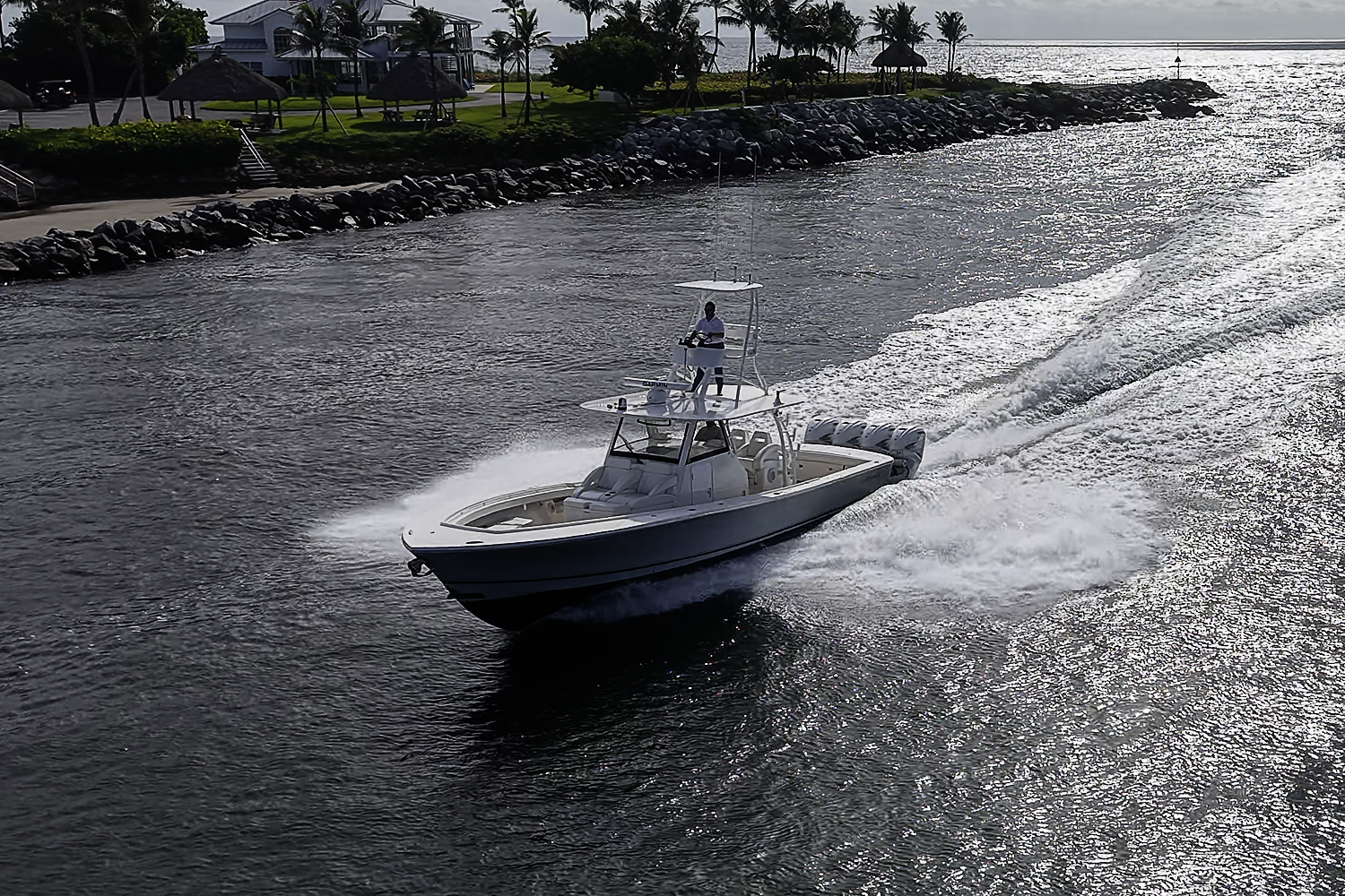 Regulator yacht photo 95