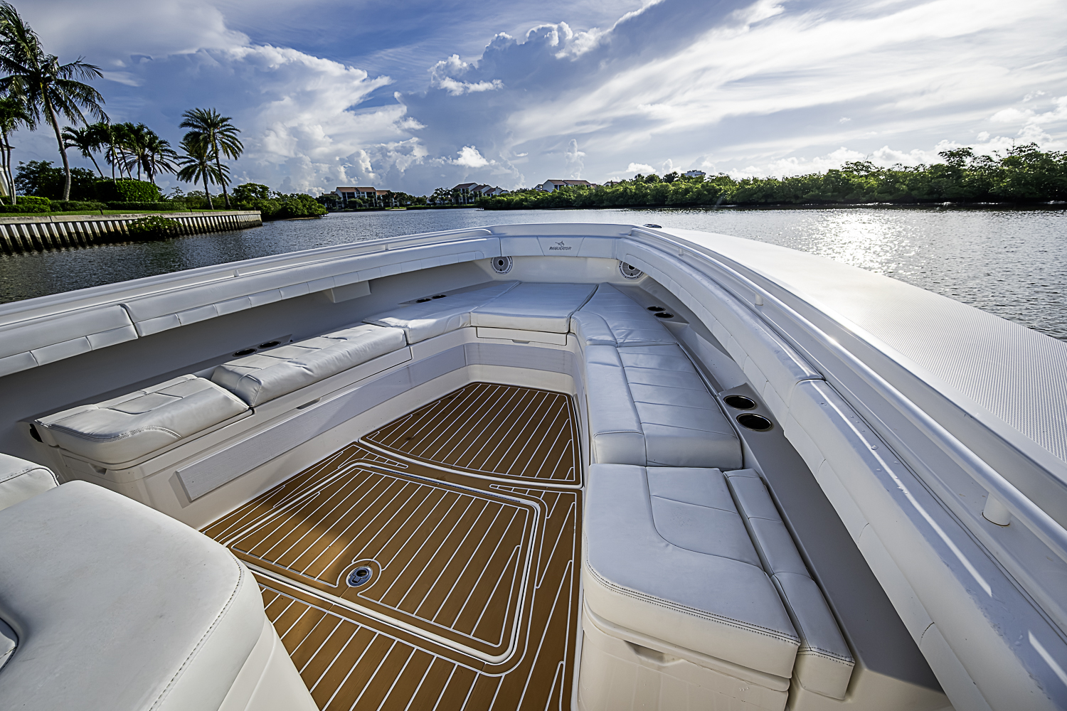 Regulator yacht photo 36