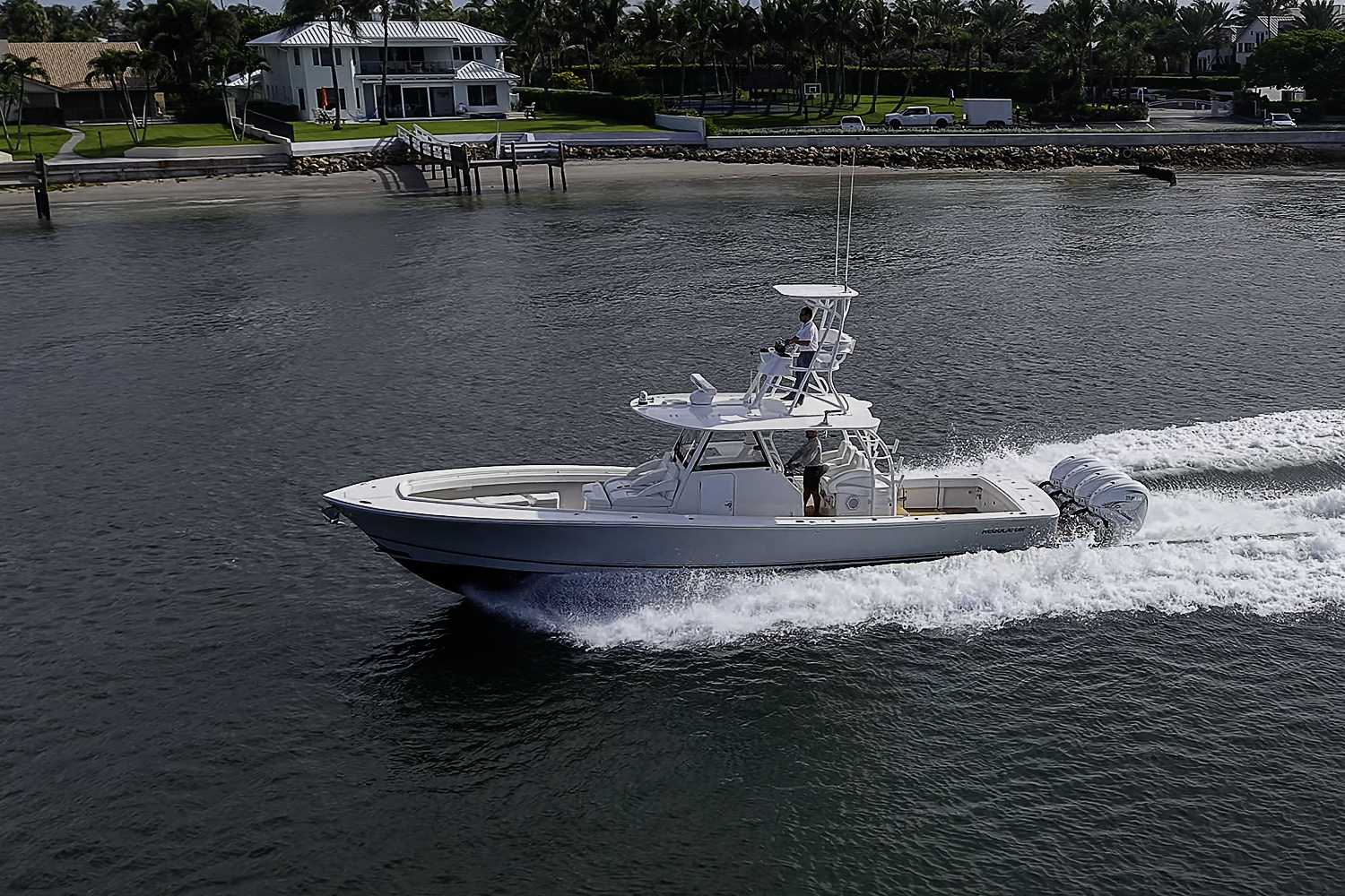 Regulator yacht photo 97