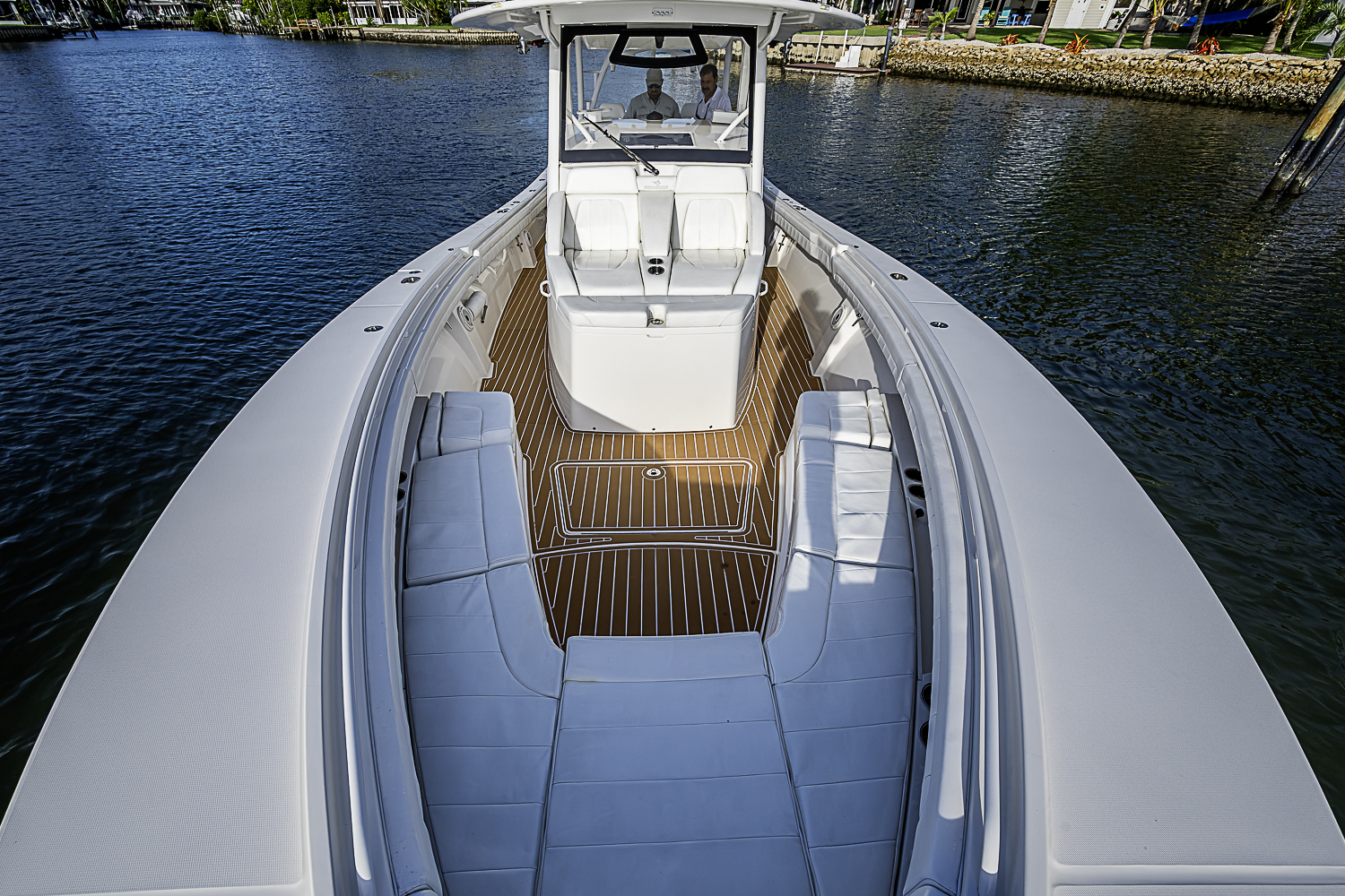 Regulator yacht photo 37