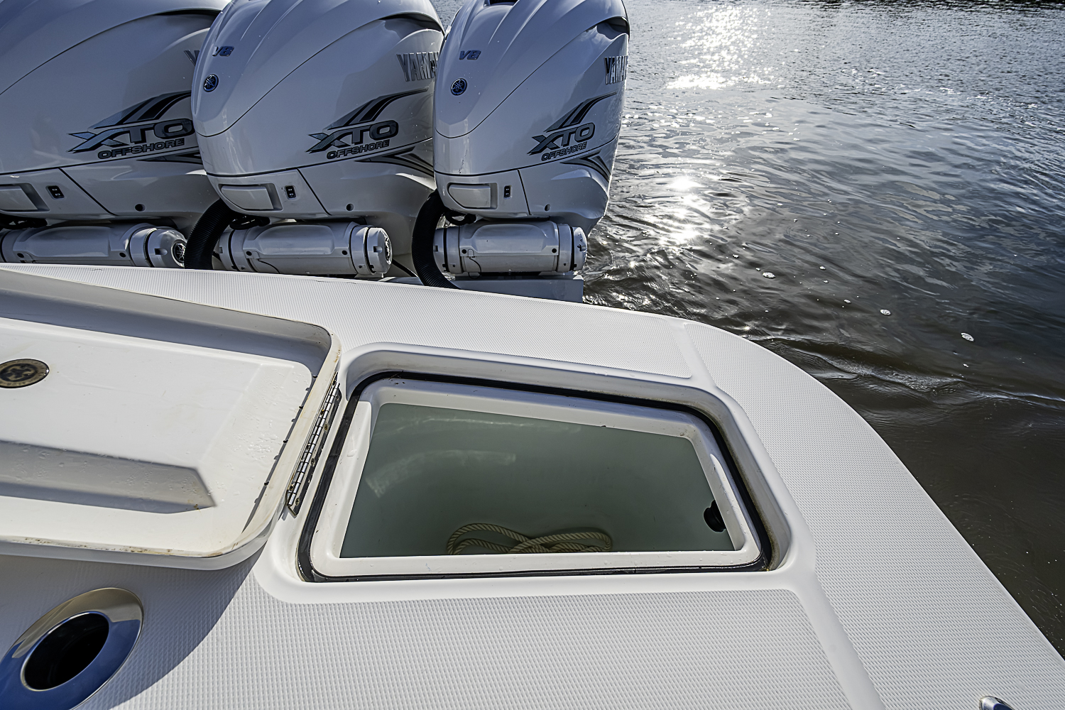 Regulator yacht photo 45