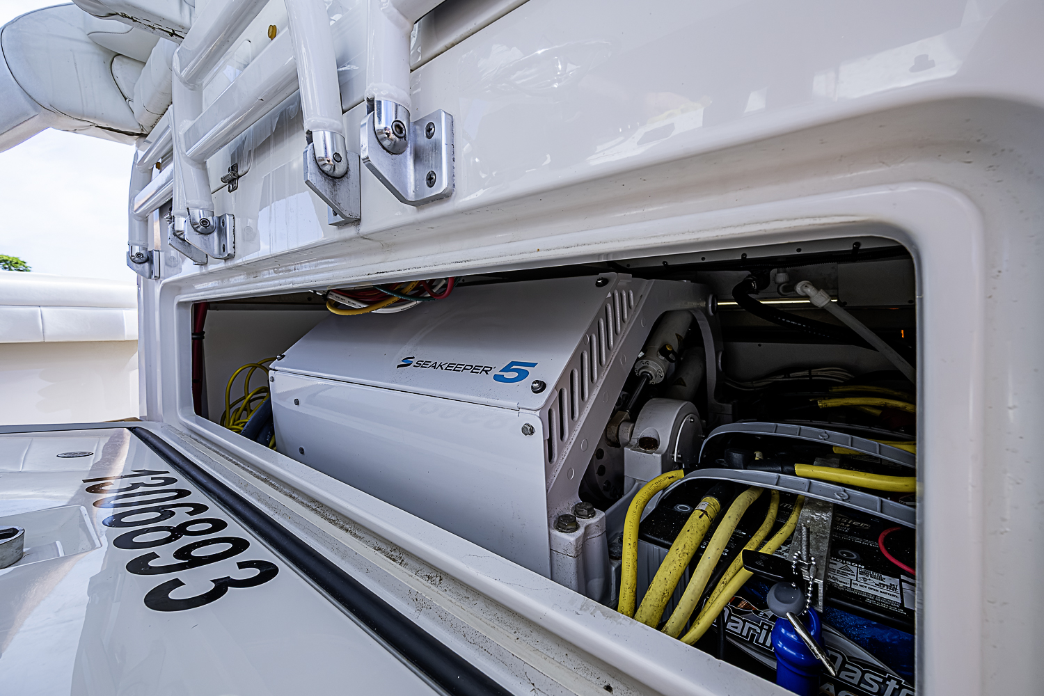 Regulator yacht photo 58