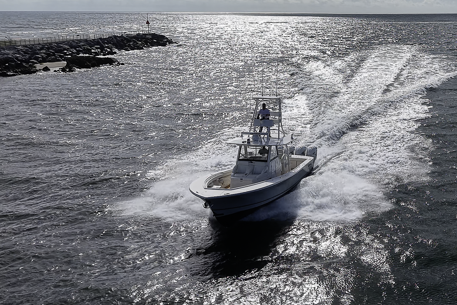 Regulator yacht photo 93