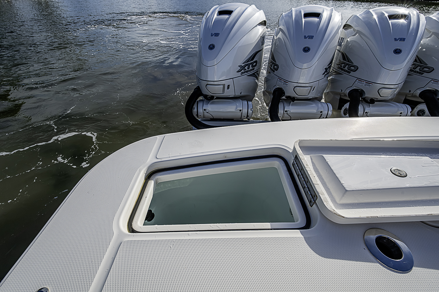 Regulator yacht photo 43