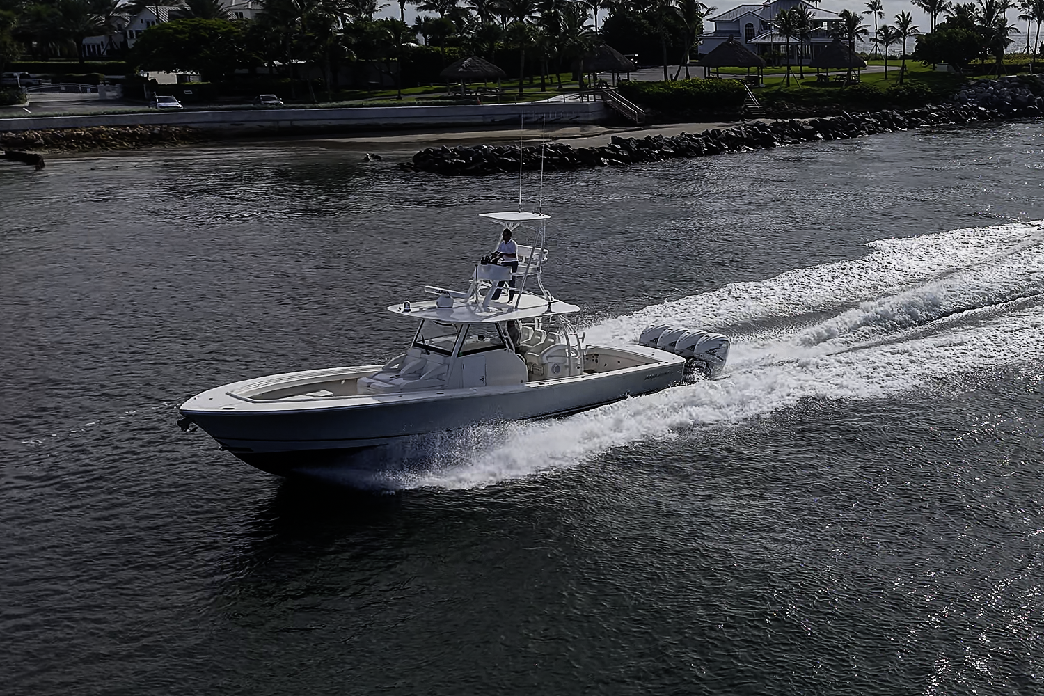 Regulator yacht photo 96
