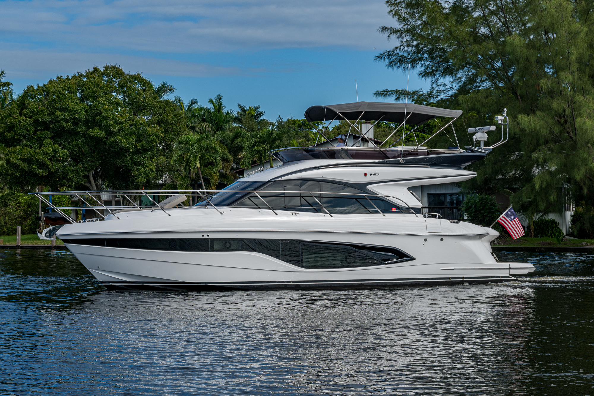 The Flex yacht photo 2