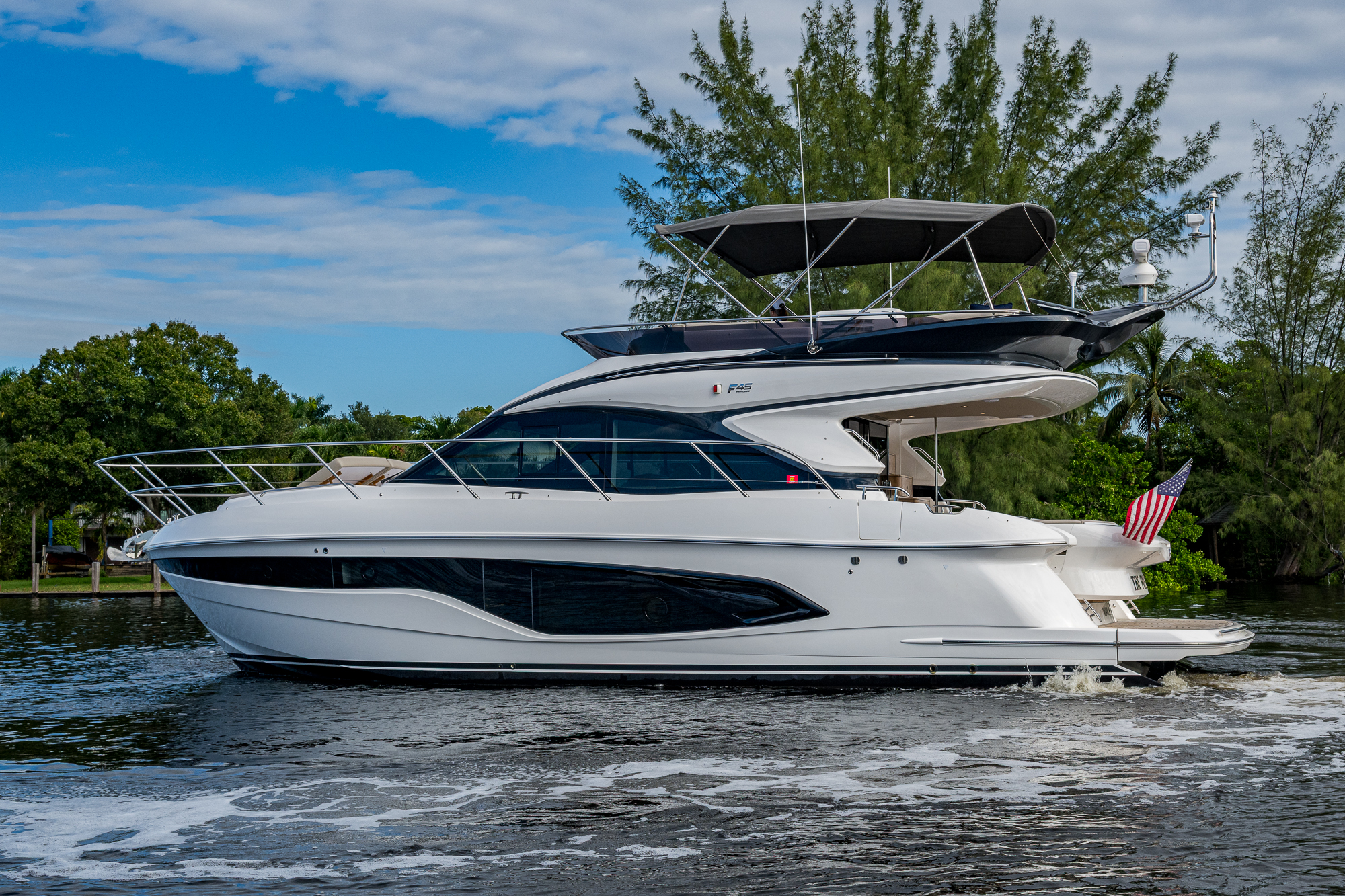The Flex yacht photo 22