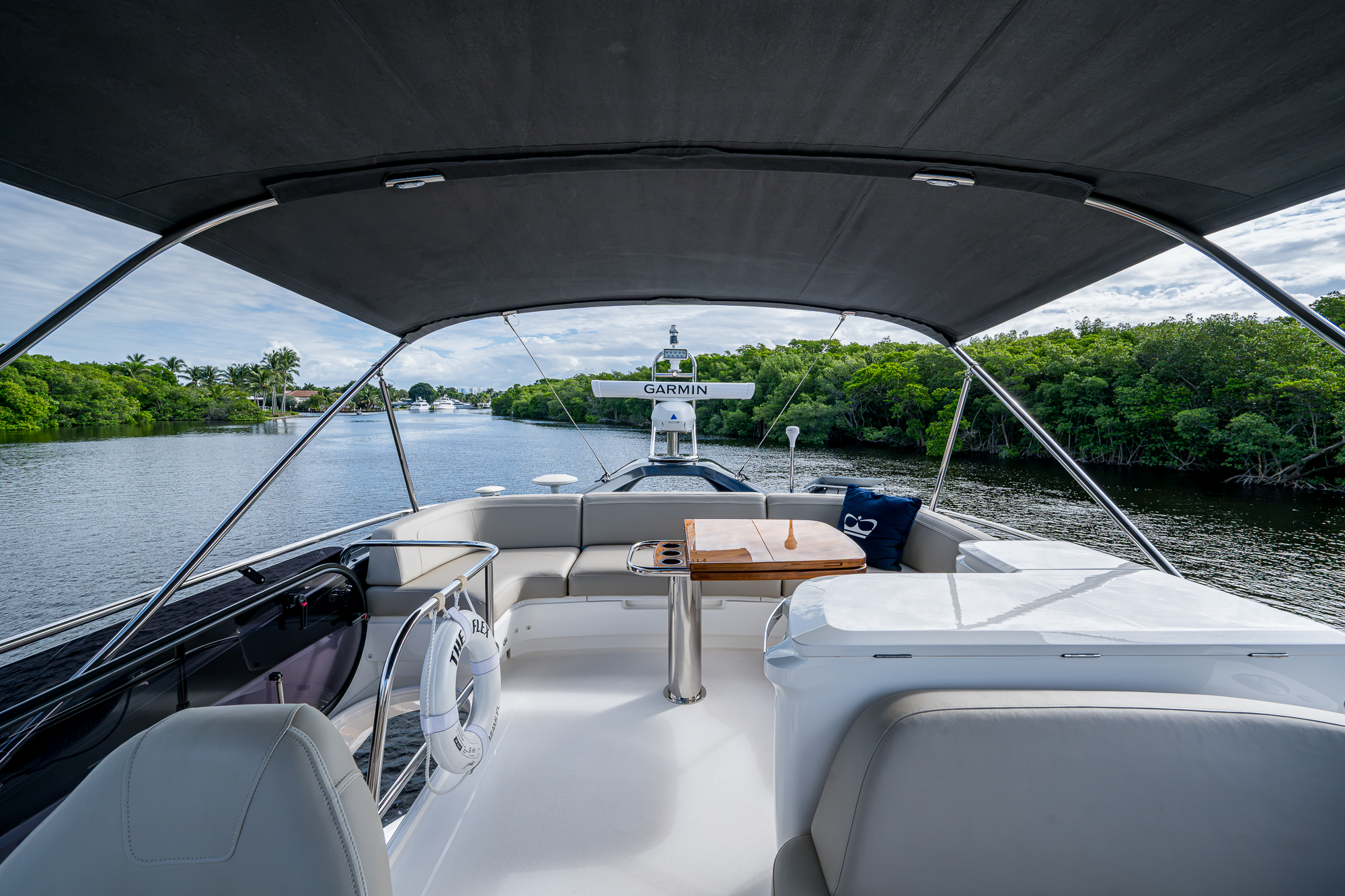 The Flex yacht photo 37