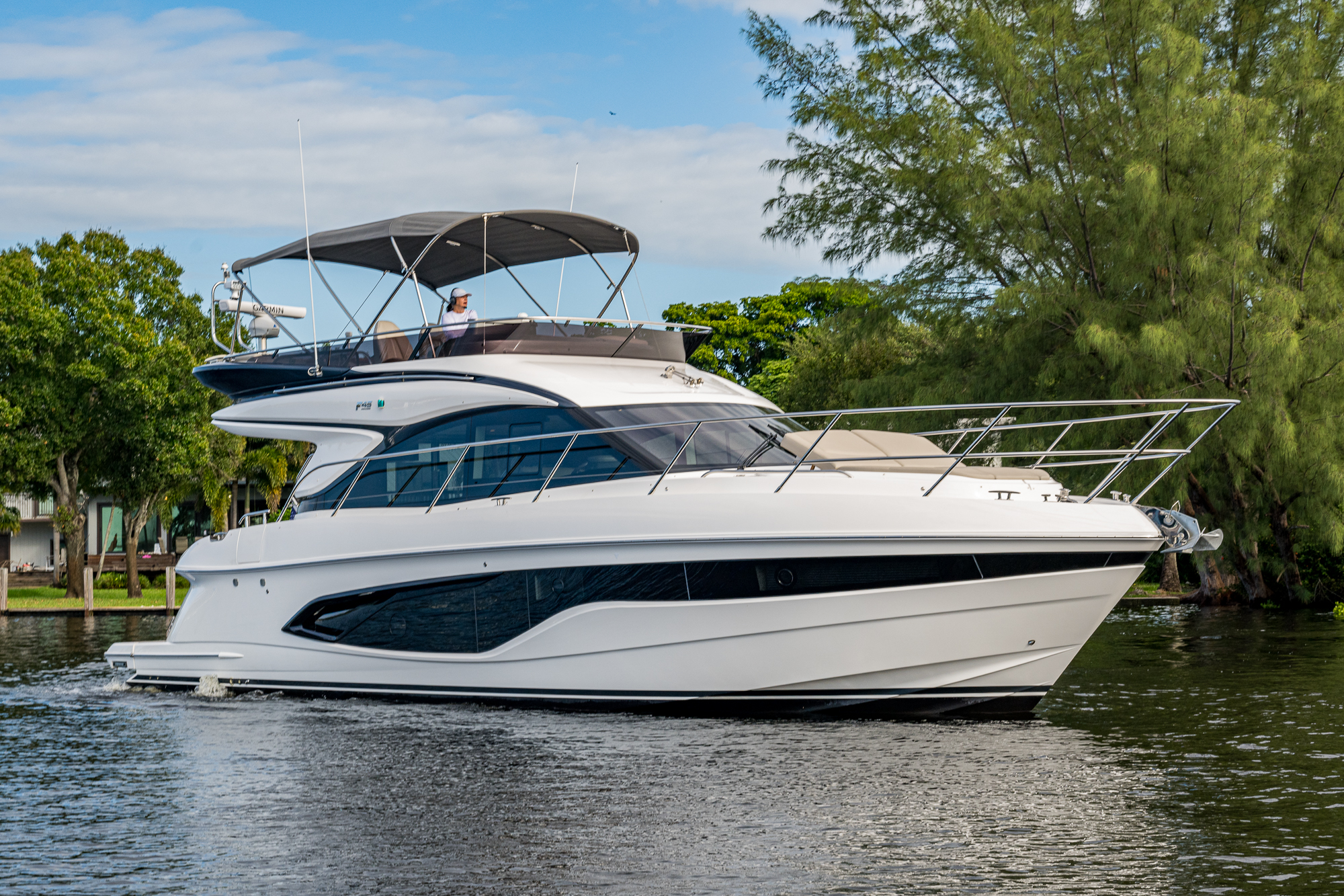 The Flex yacht photo 9