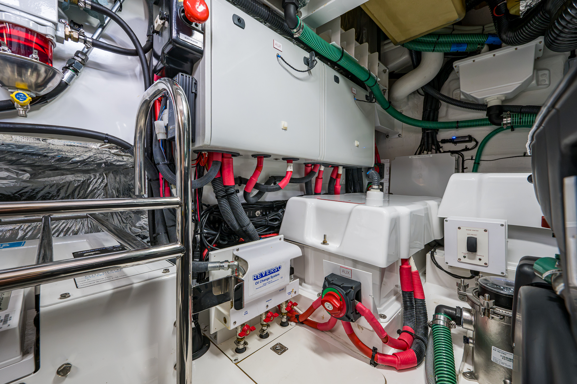 The Flex yacht photo 63