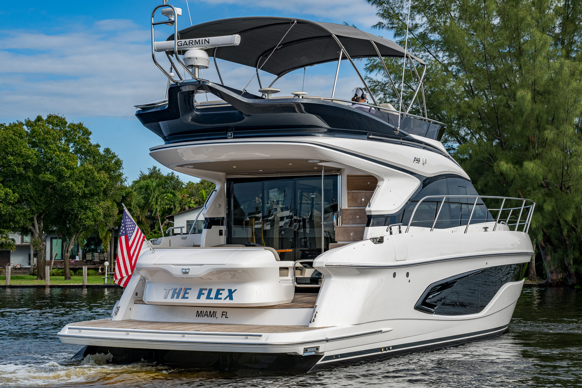 The Flex yacht photo 18