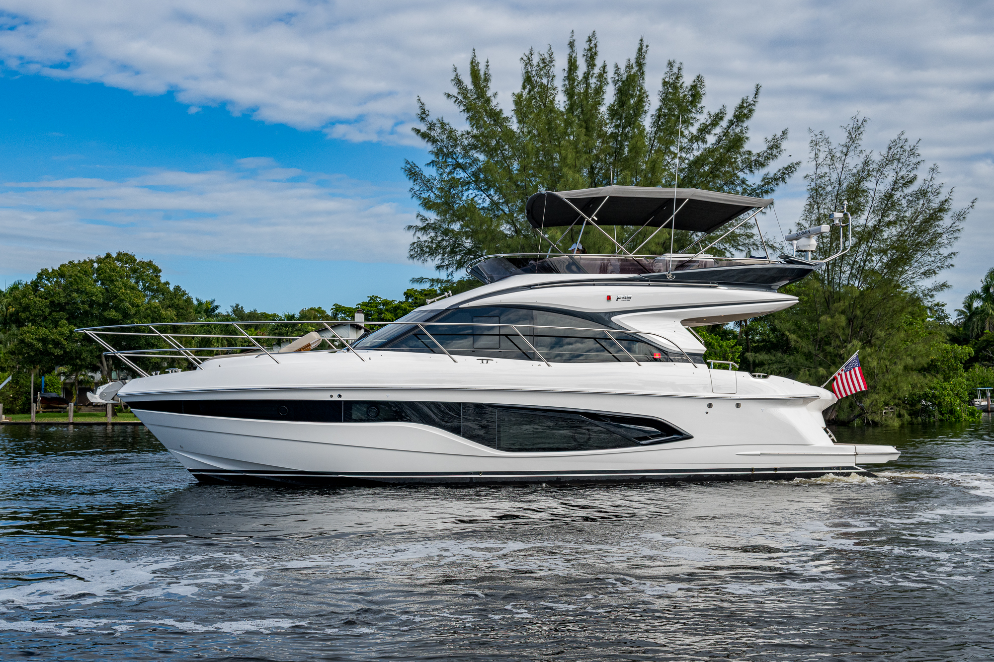 The Flex yacht photo 25
