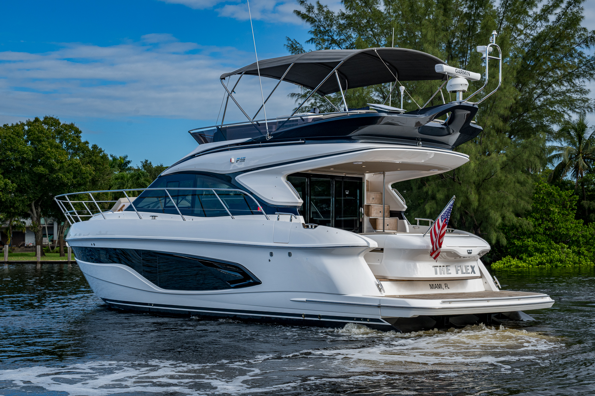 The Flex yacht photo 20