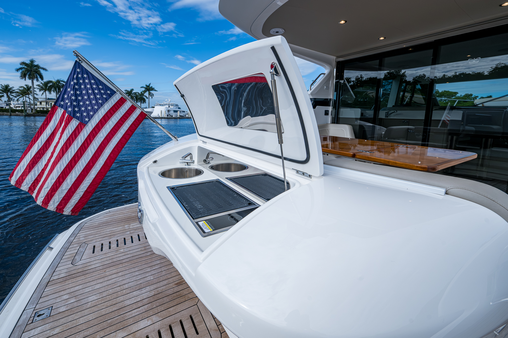 The Flex yacht photo 43