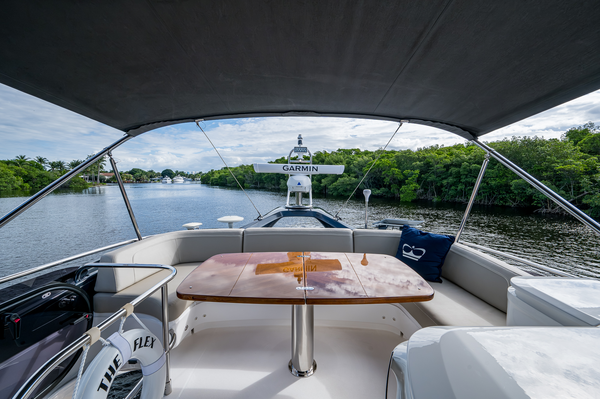 The Flex yacht photo 31