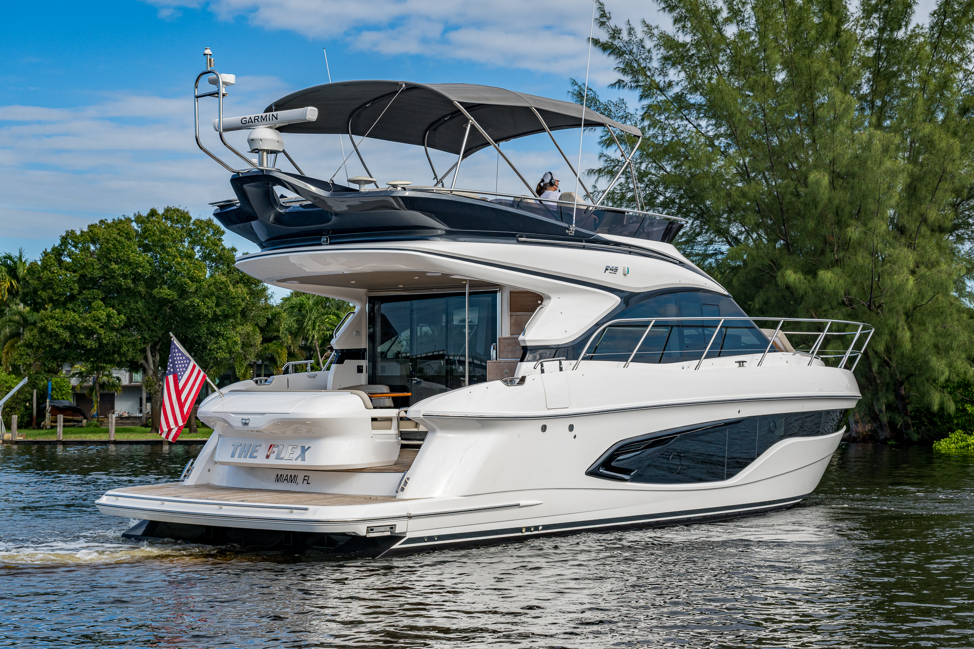 The Flex yacht photo 17