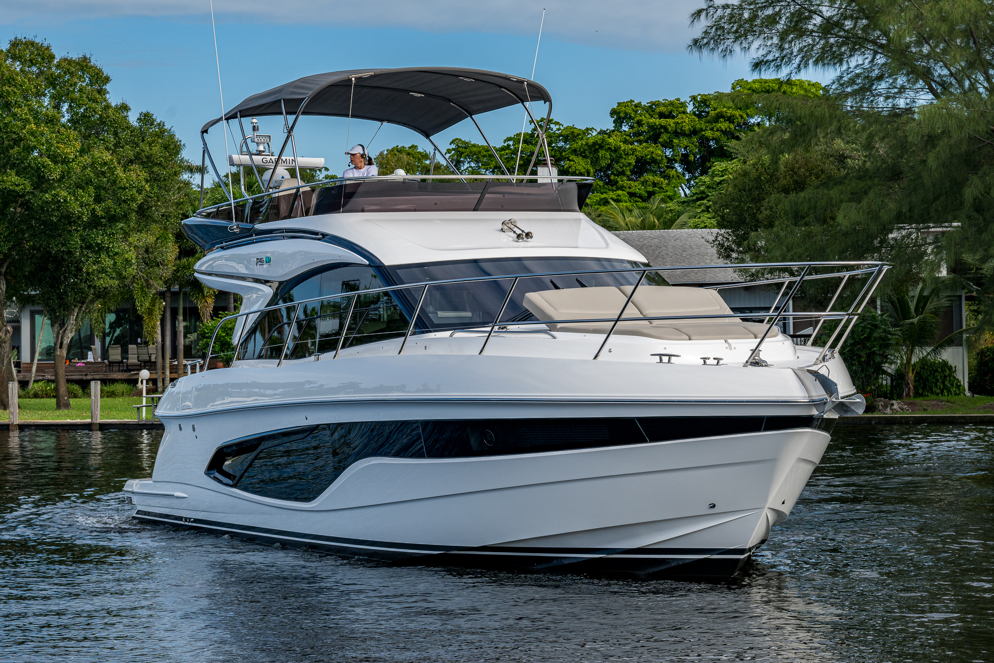 The Flex yacht photo 8