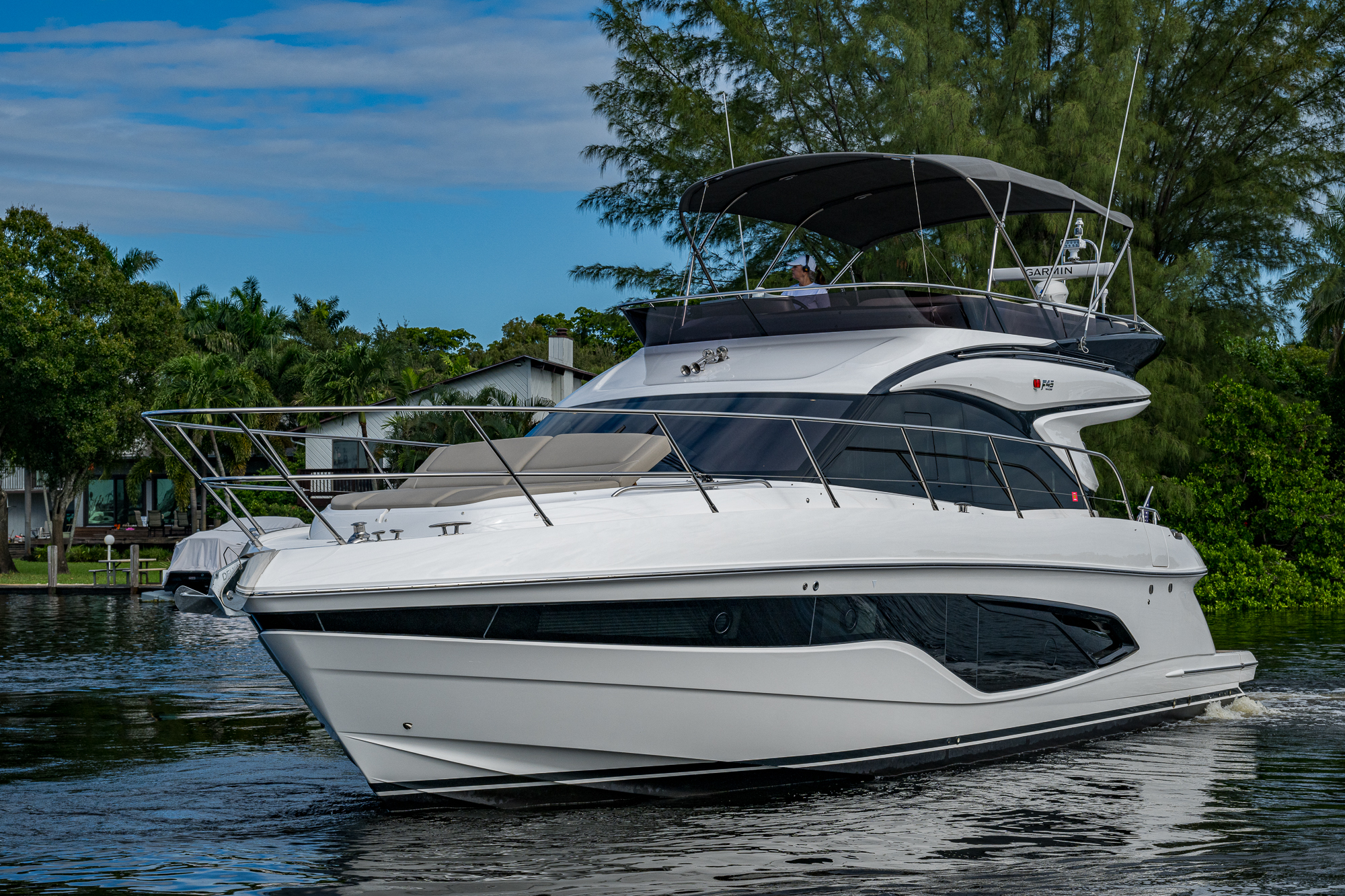 The Flex yacht photo 28