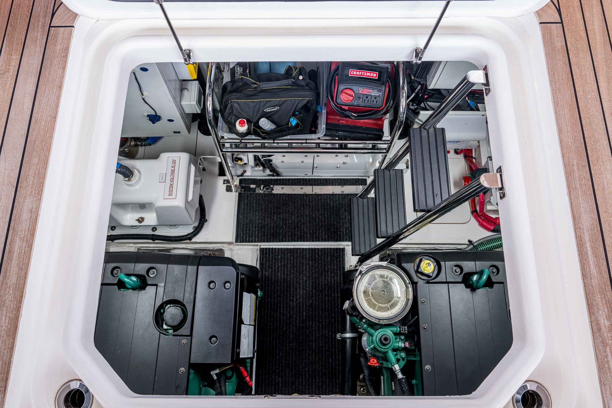 The Flex yacht photo 52