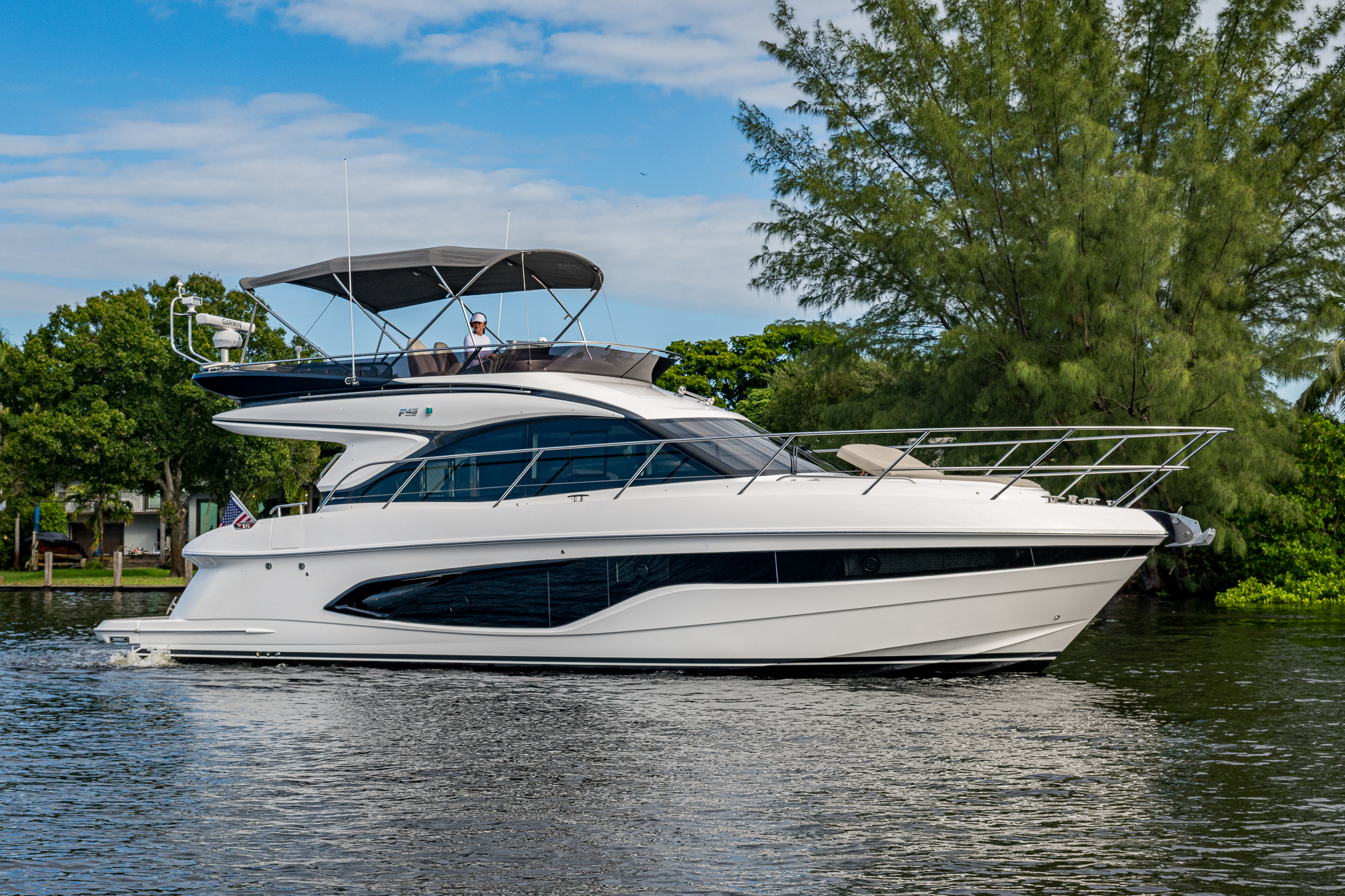 The Flex yacht photo 11