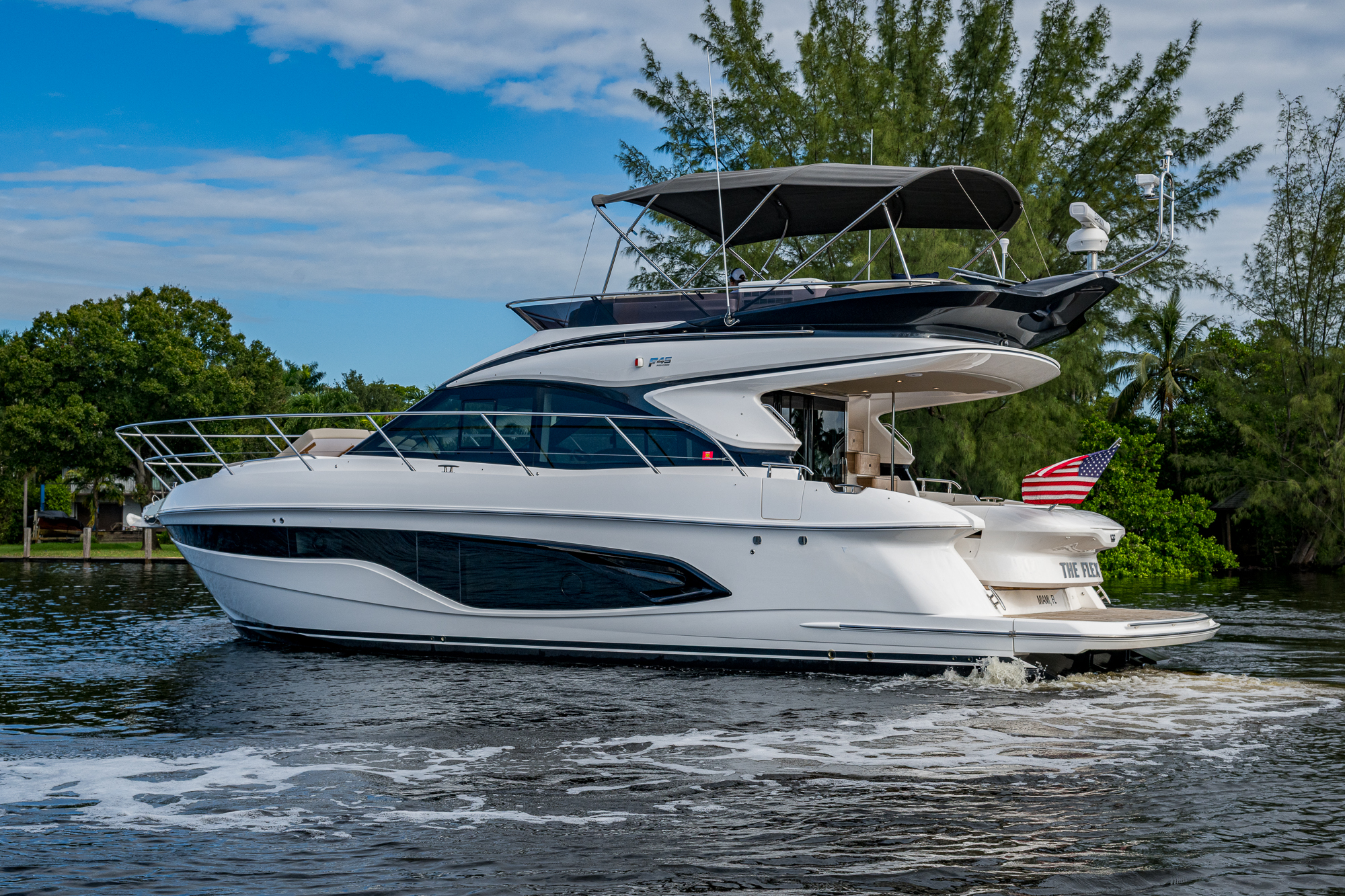 The Flex yacht photo 21