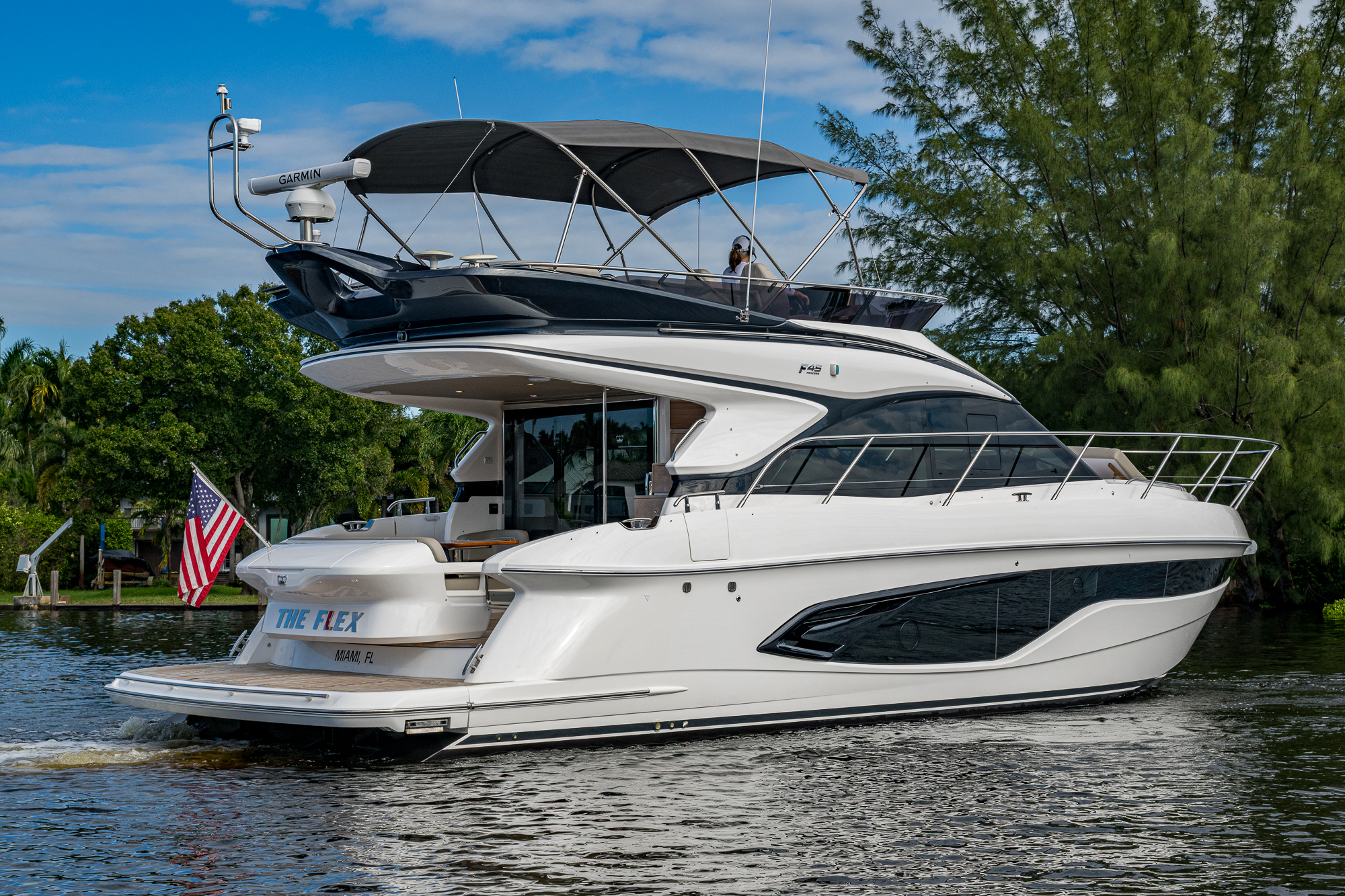 The Flex yacht photo 16