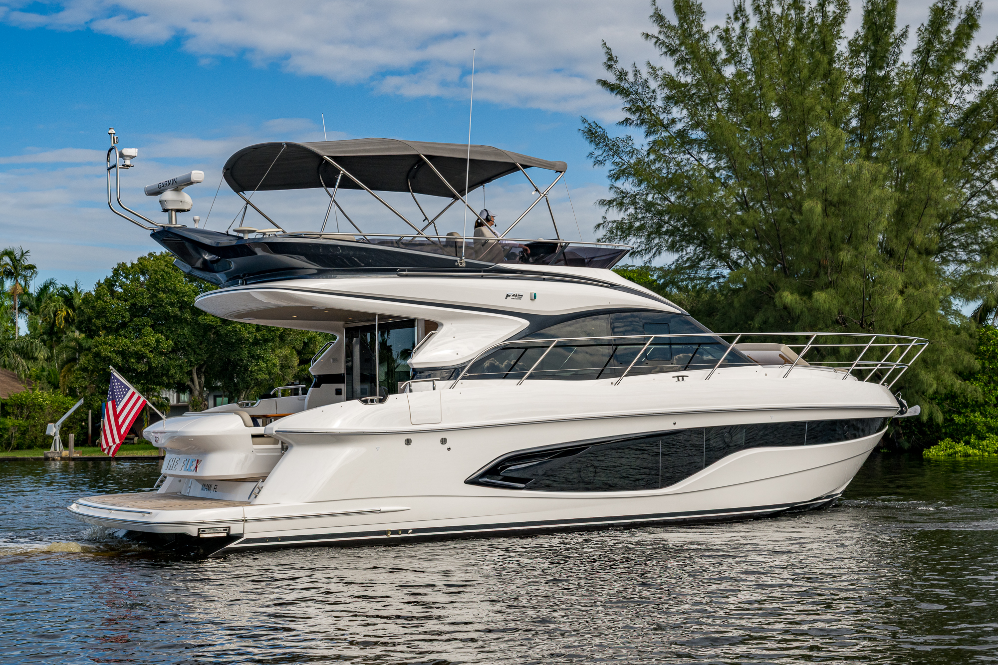 The Flex yacht photo 15
