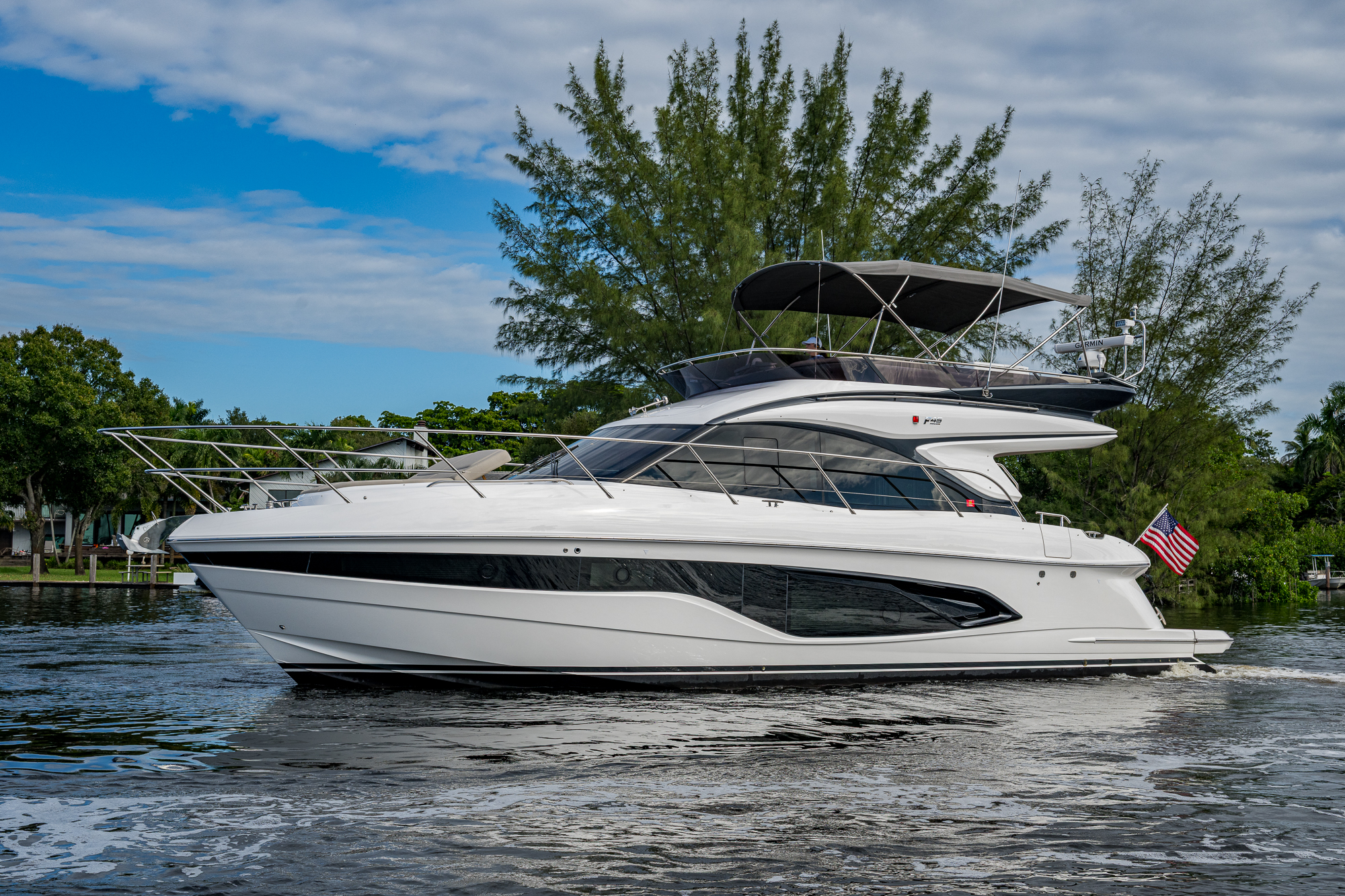 The Flex yacht photo 26