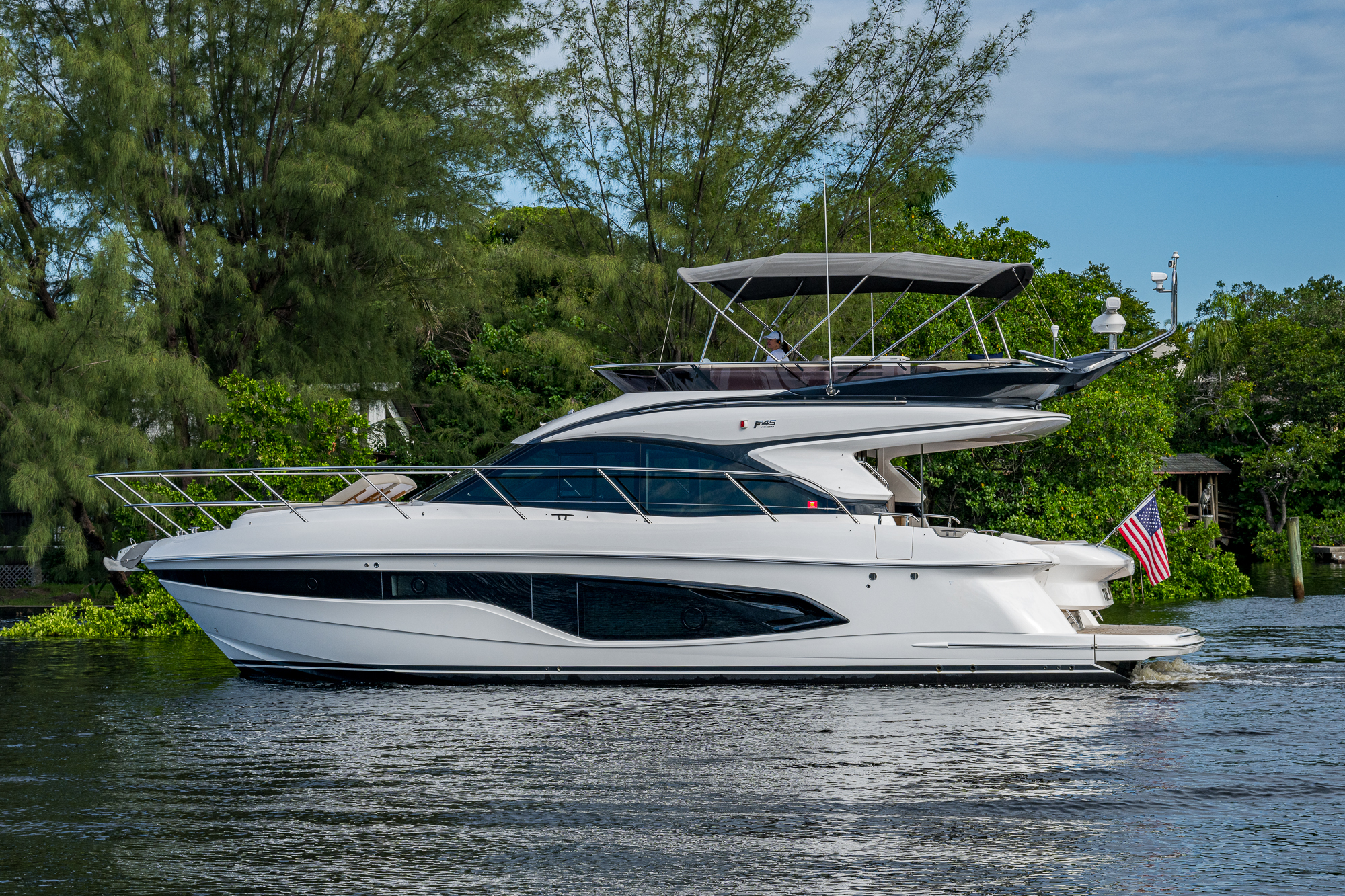 The Flex yacht photo 1