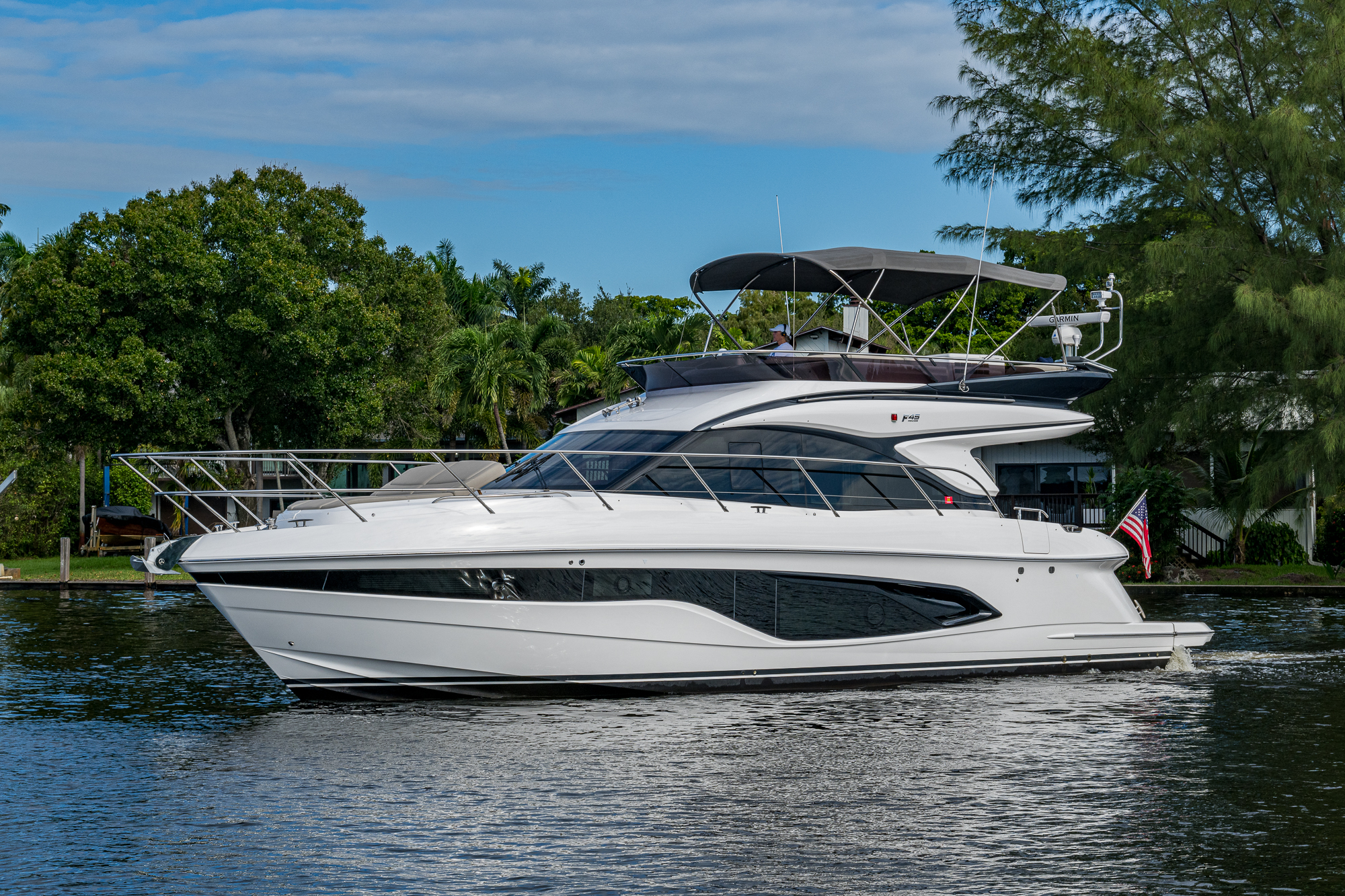 The Flex yacht photo 3
