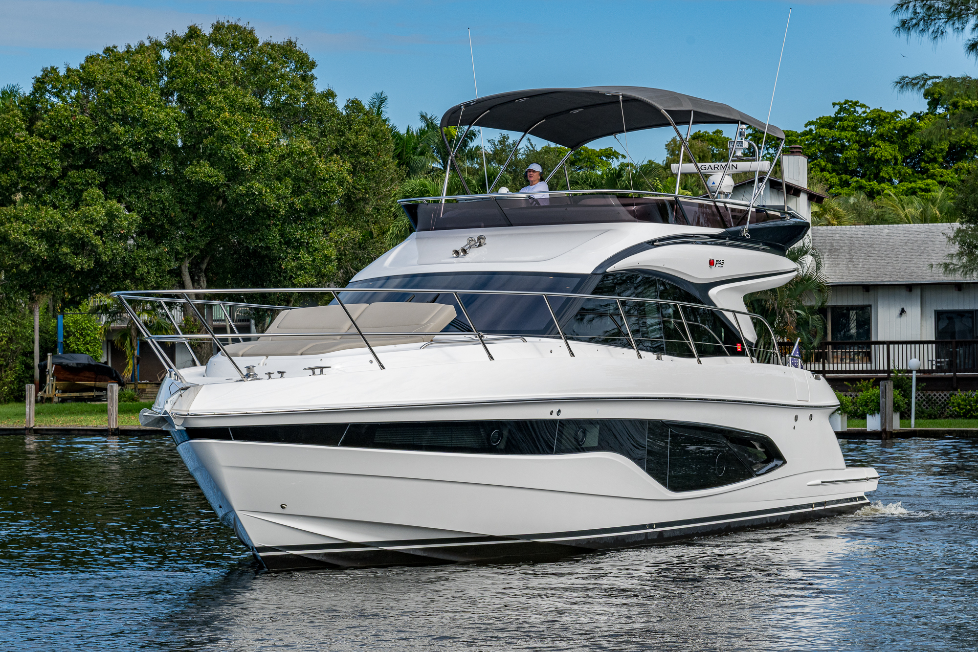 The Flex yacht photo 6