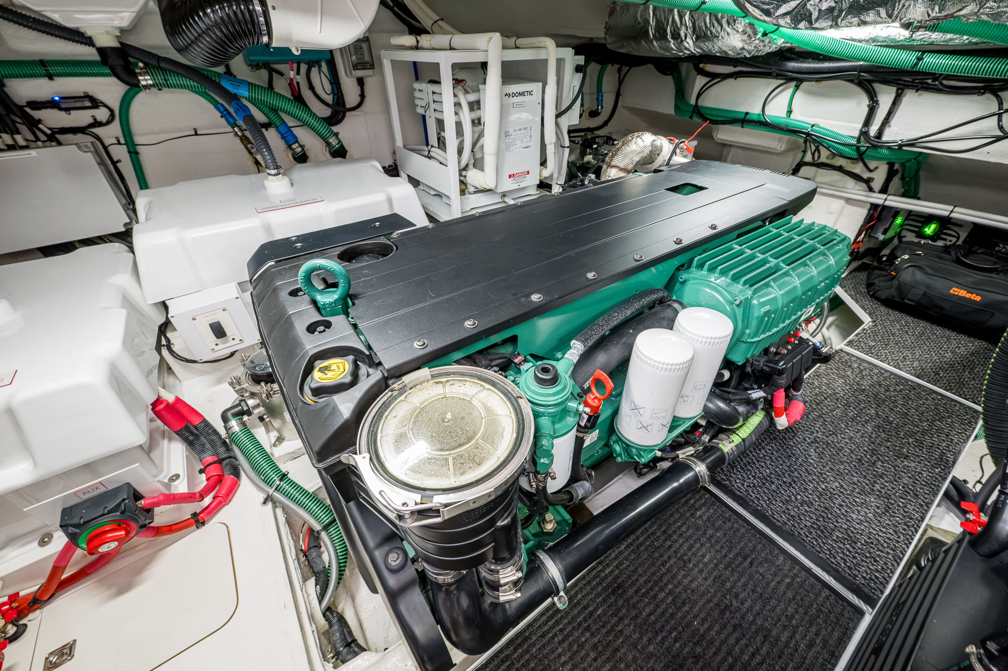 The Flex yacht photo 54