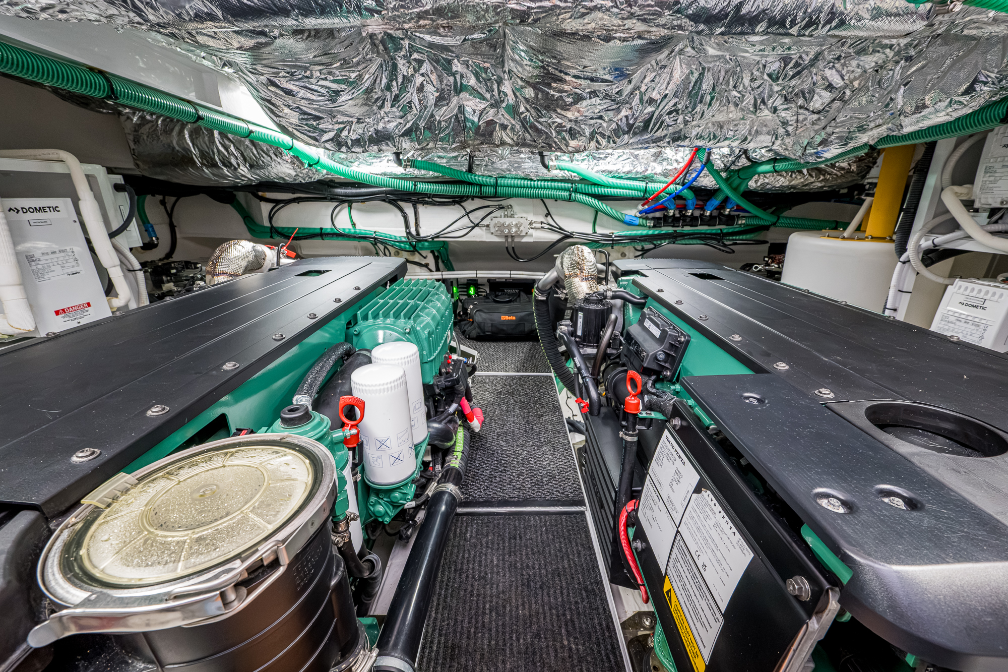 The Flex yacht photo 53