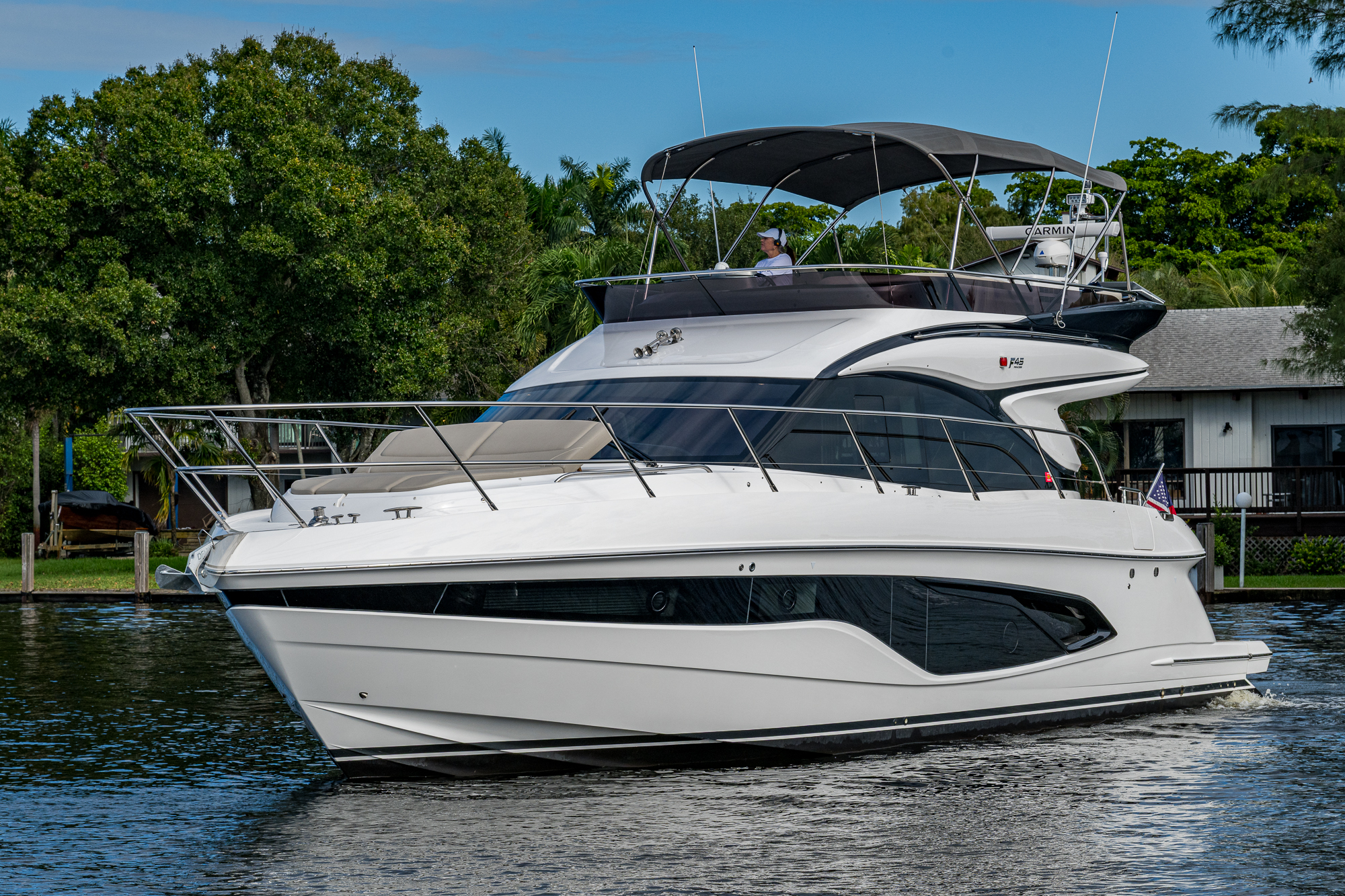 The Flex yacht photo 5