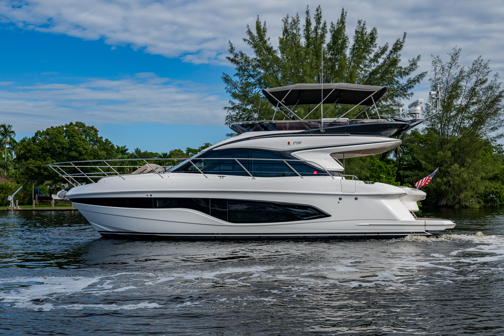 The Flex yacht photo 23