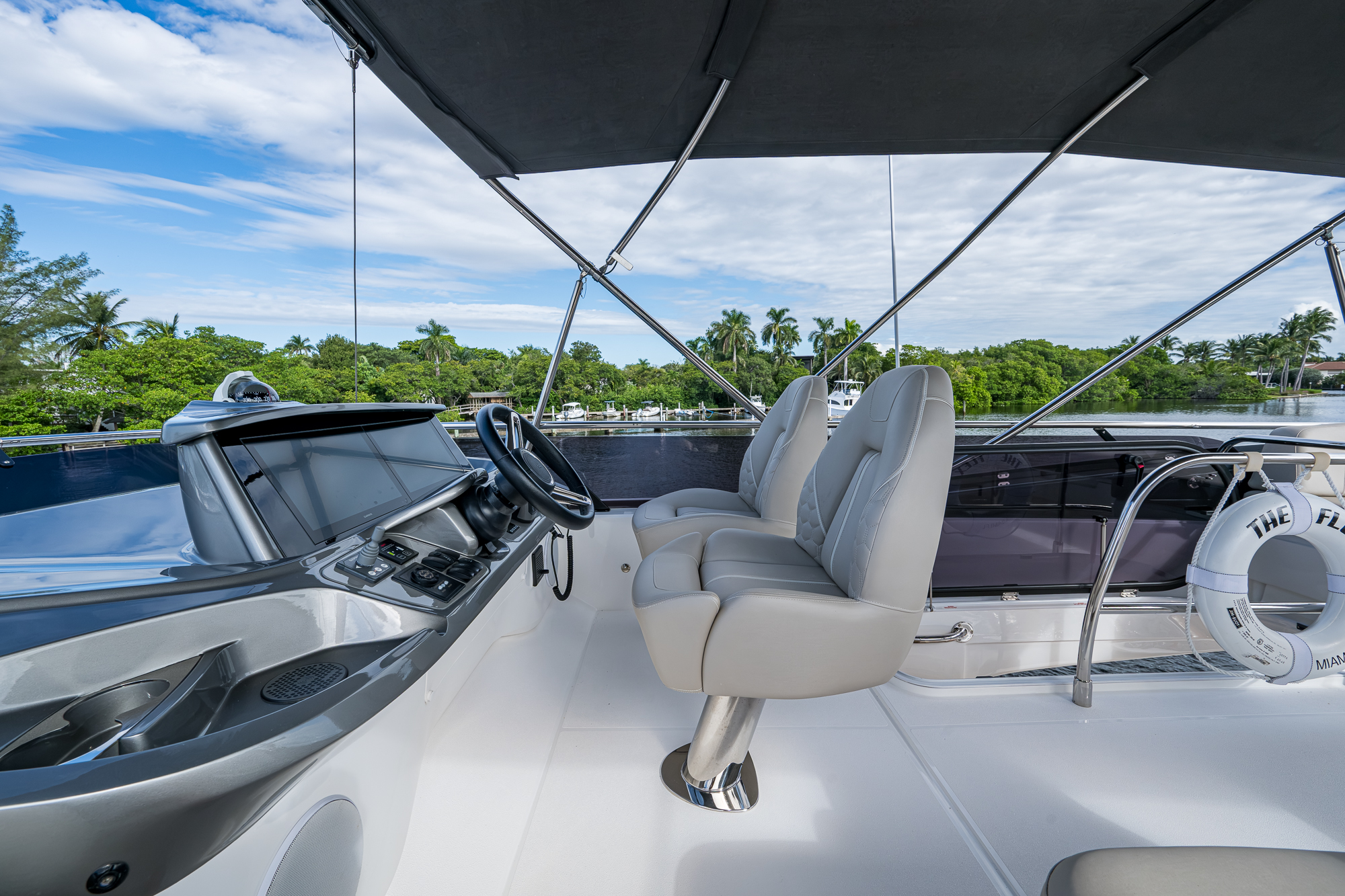 The Flex yacht photo 34