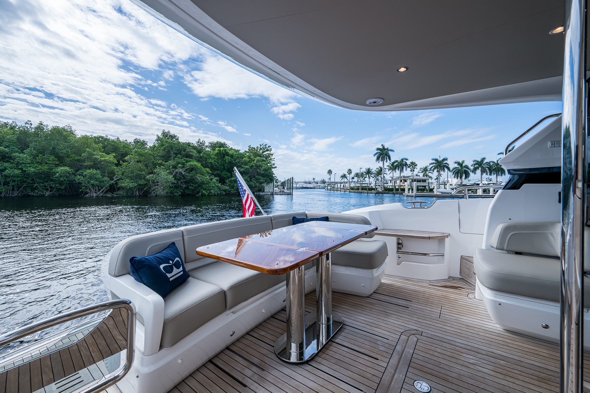 The Flex yacht photo 50