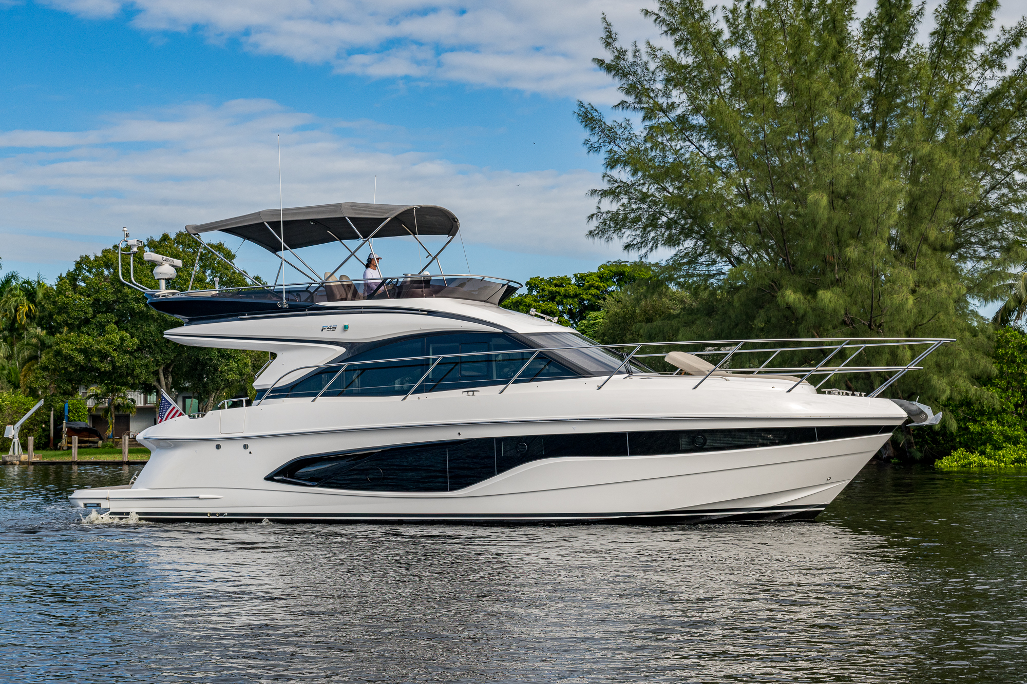 The Flex yacht photo 12
