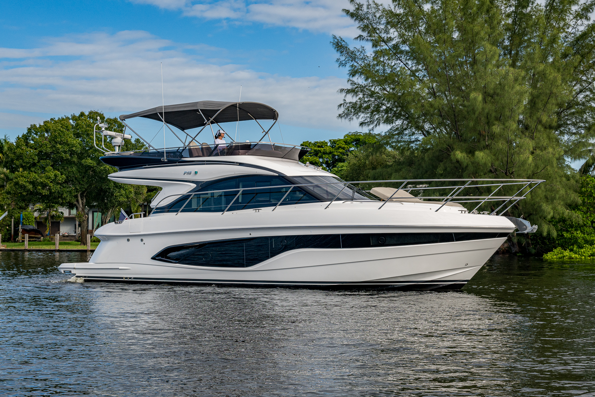 The Flex yacht photo 10