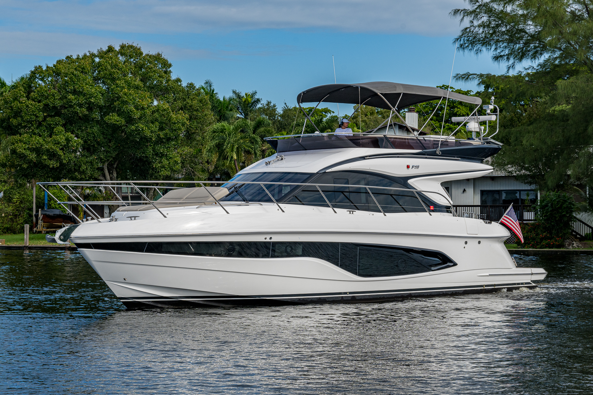 The Flex yacht photo 4