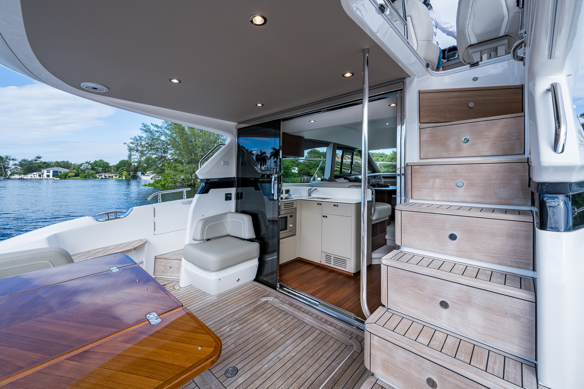 The Flex yacht photo 45