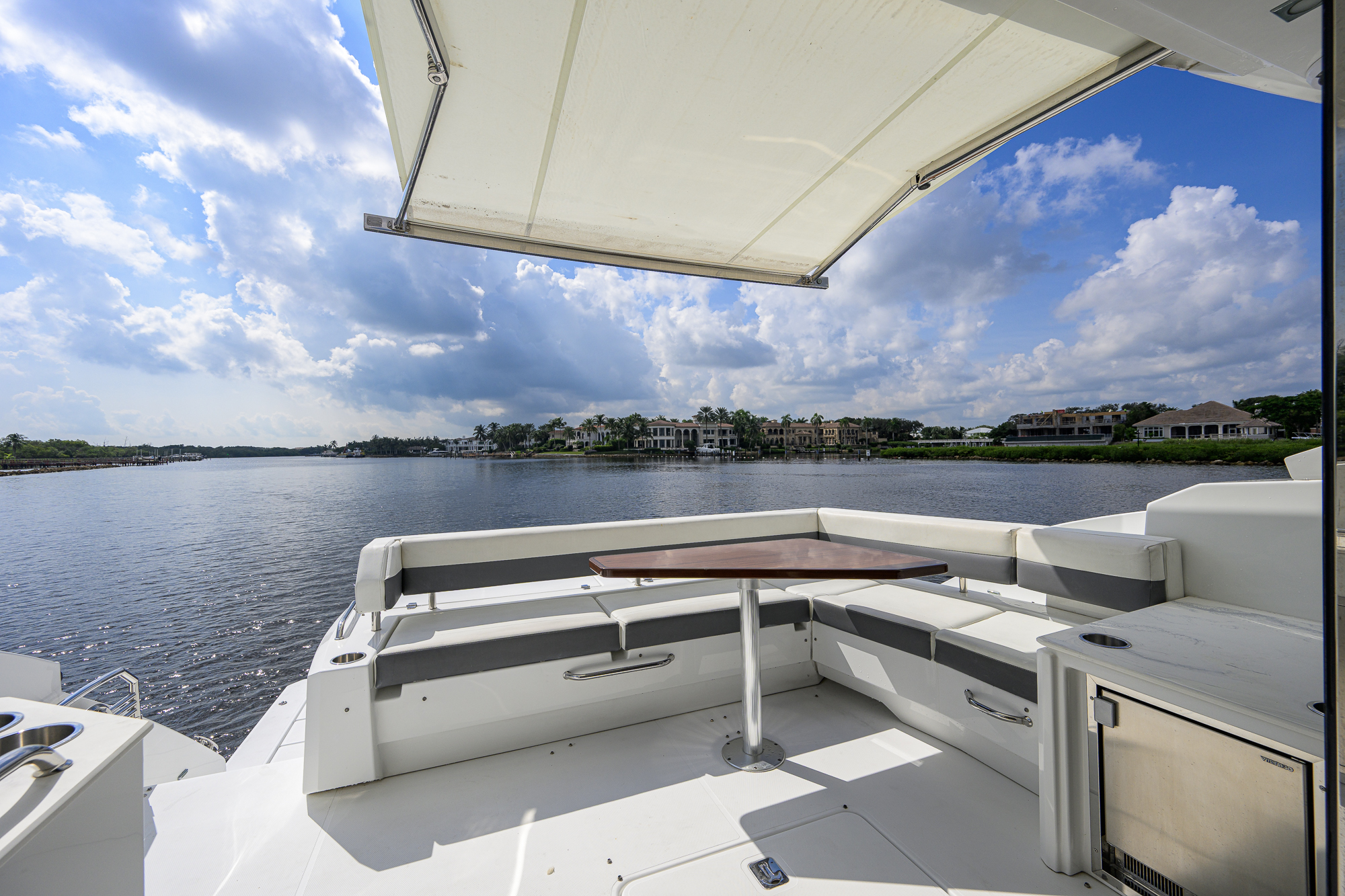 4th Quarter yacht photo 42