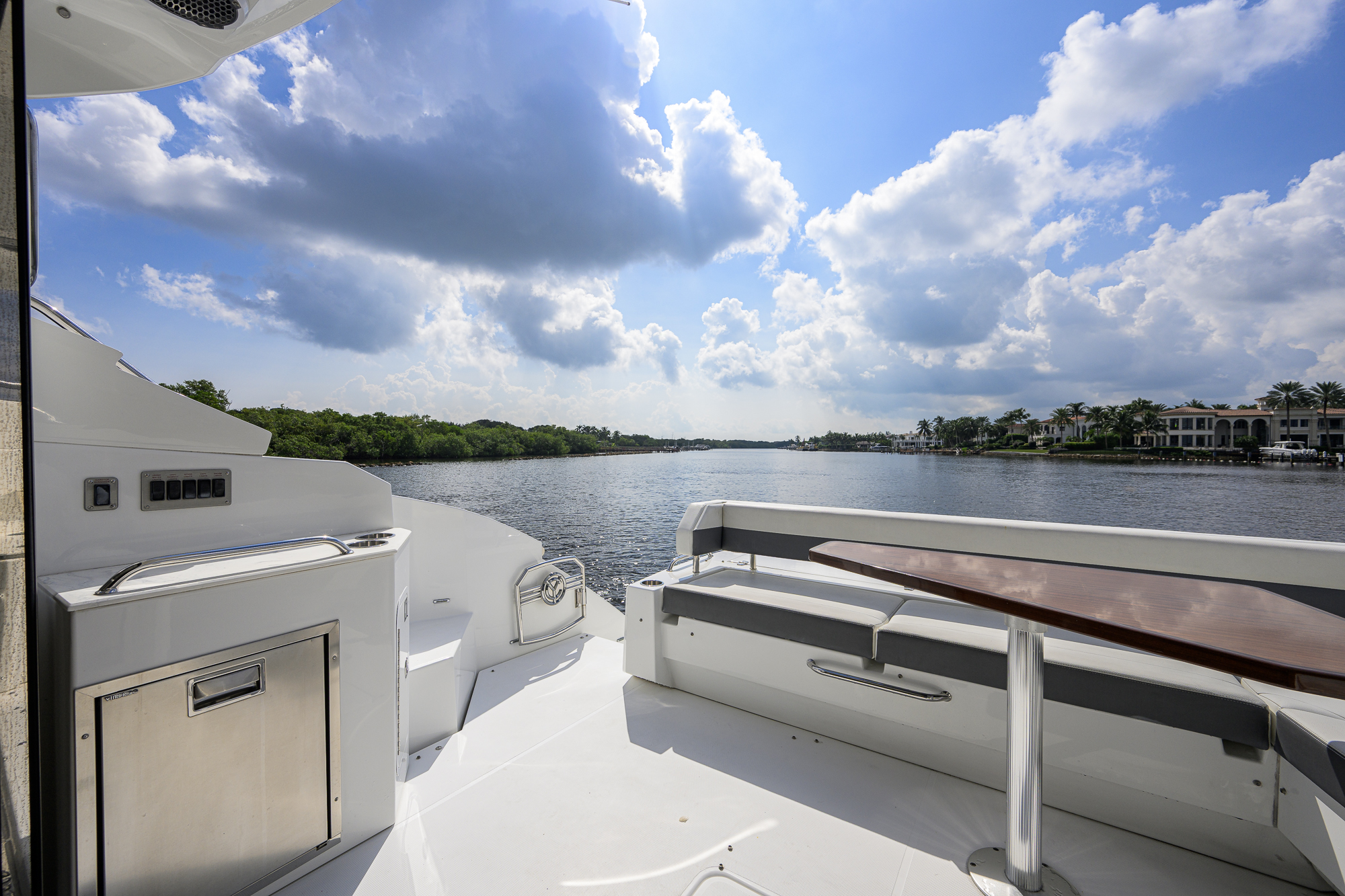 4th Quarter yacht photo 33