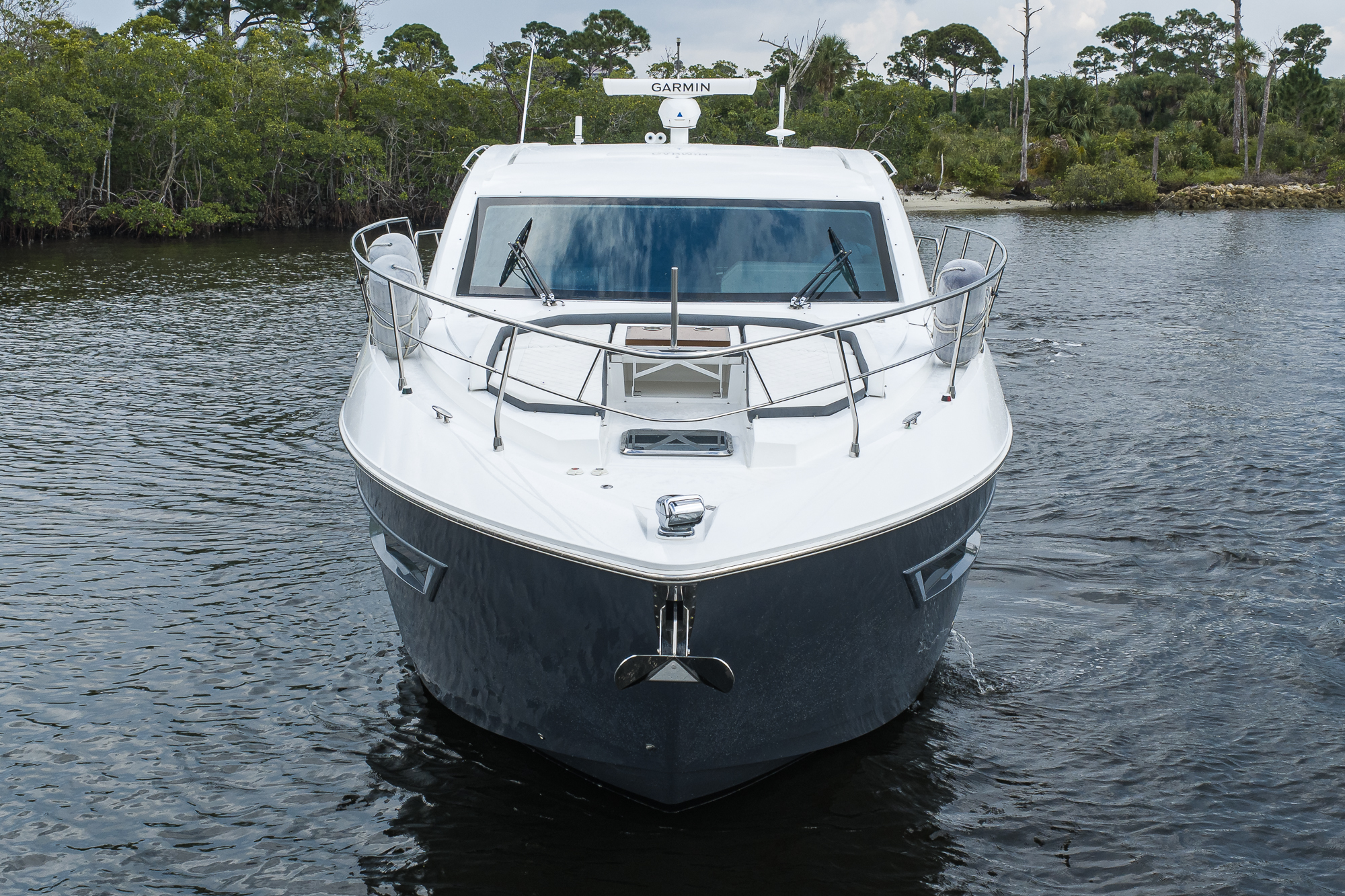 4th Quarter yacht photo 5