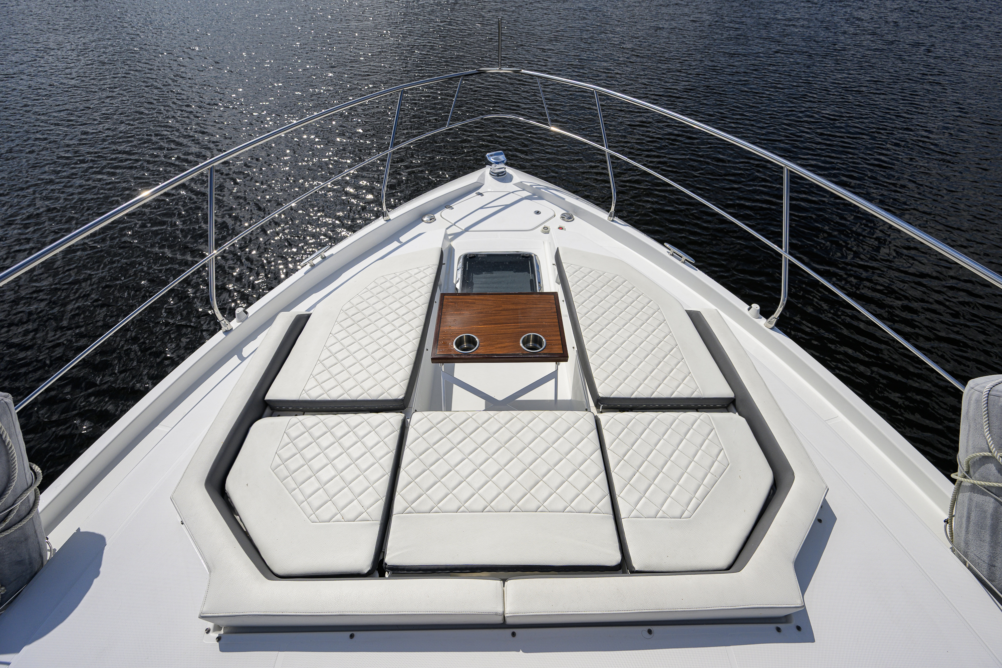 4th Quarter yacht photo 23