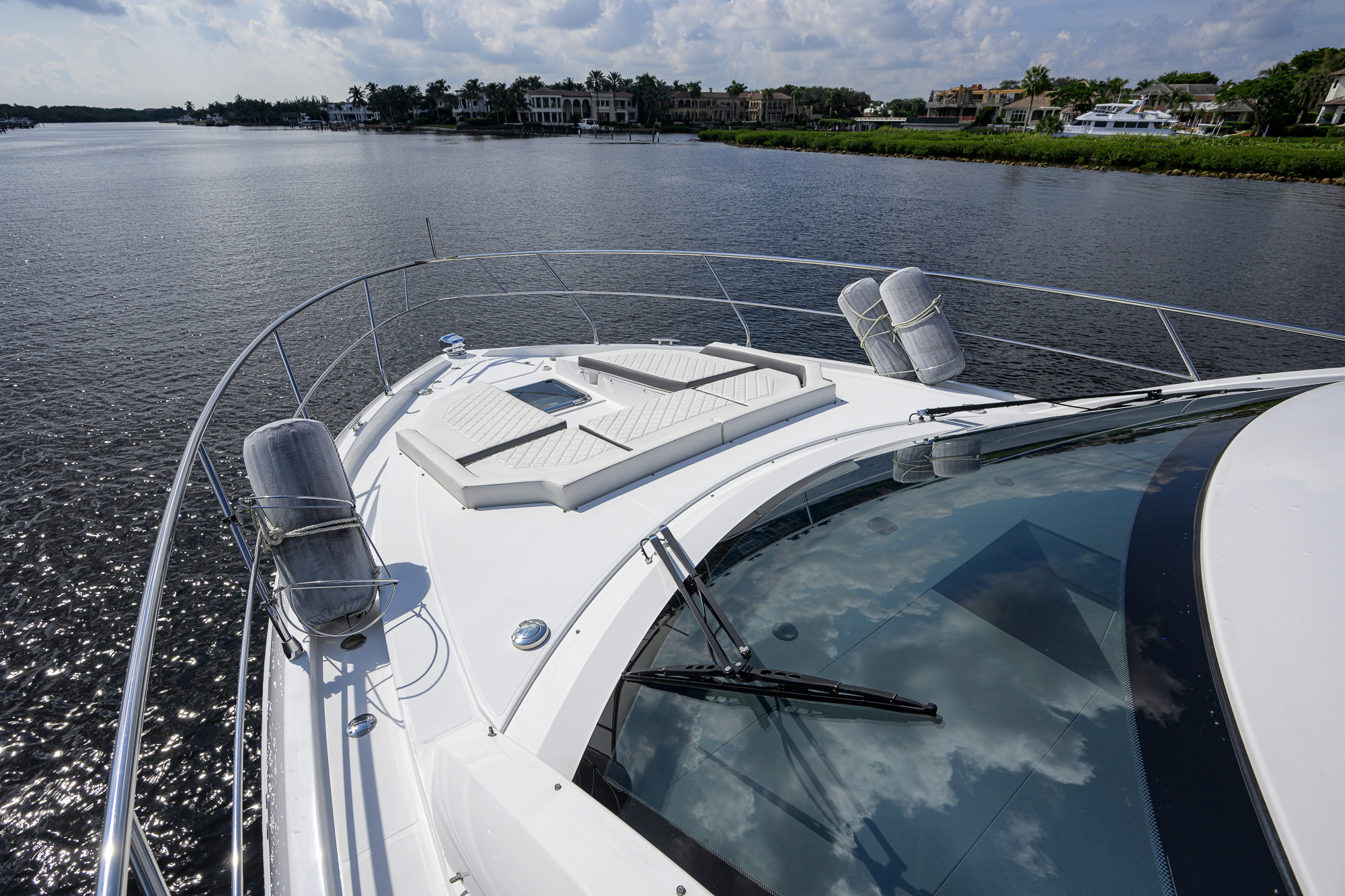 4th Quarter yacht photo 18