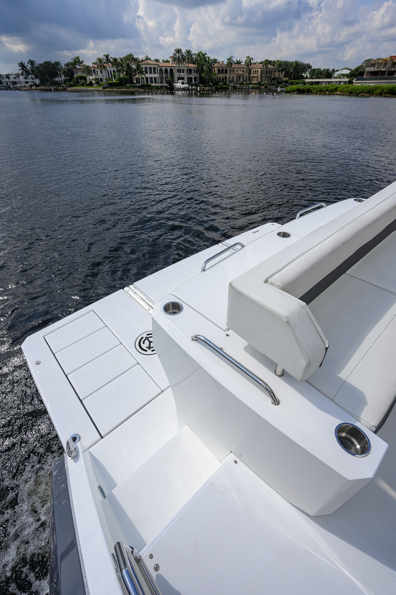 4th Quarter yacht photo 26