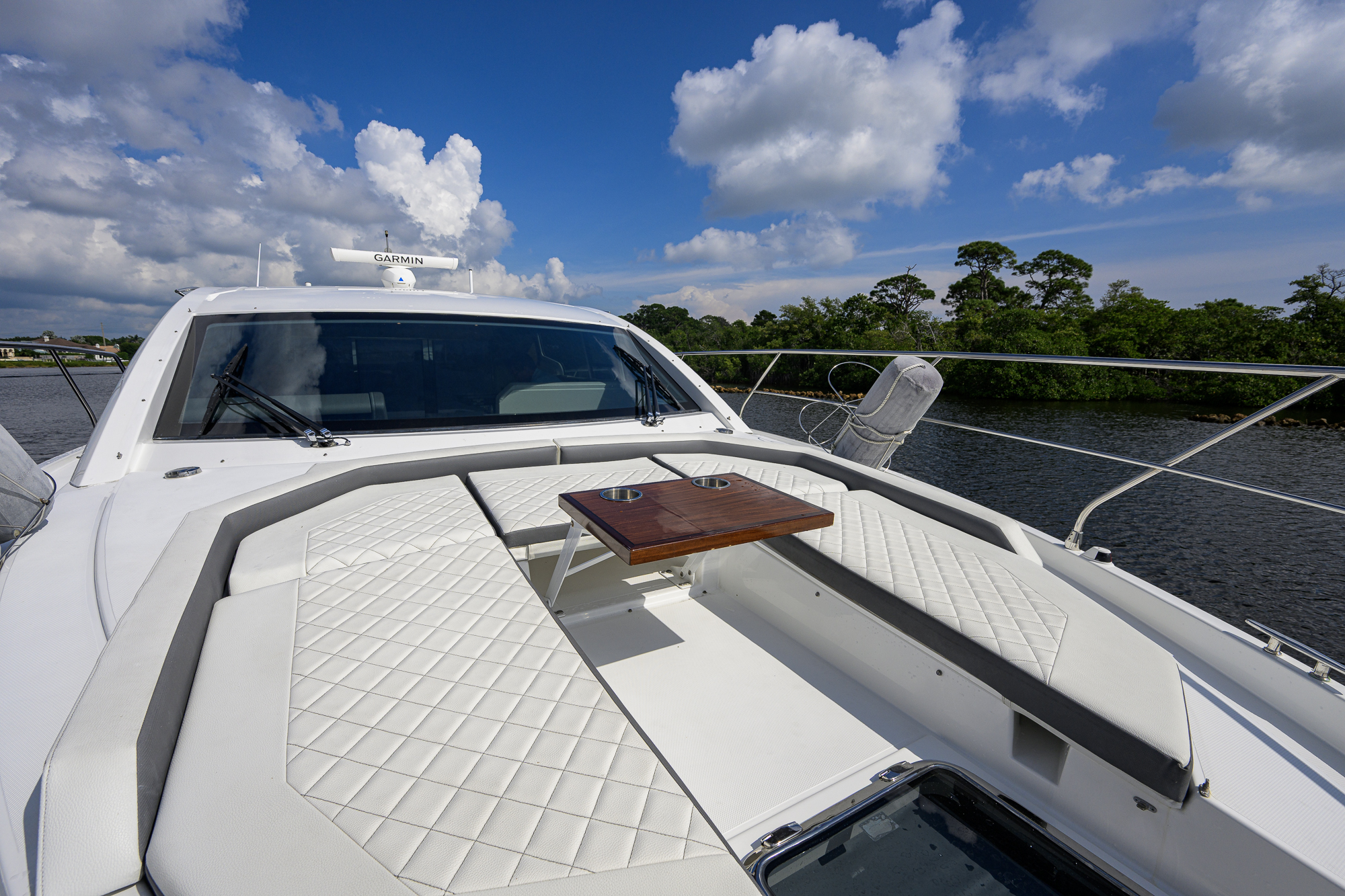 4th Quarter yacht photo 22