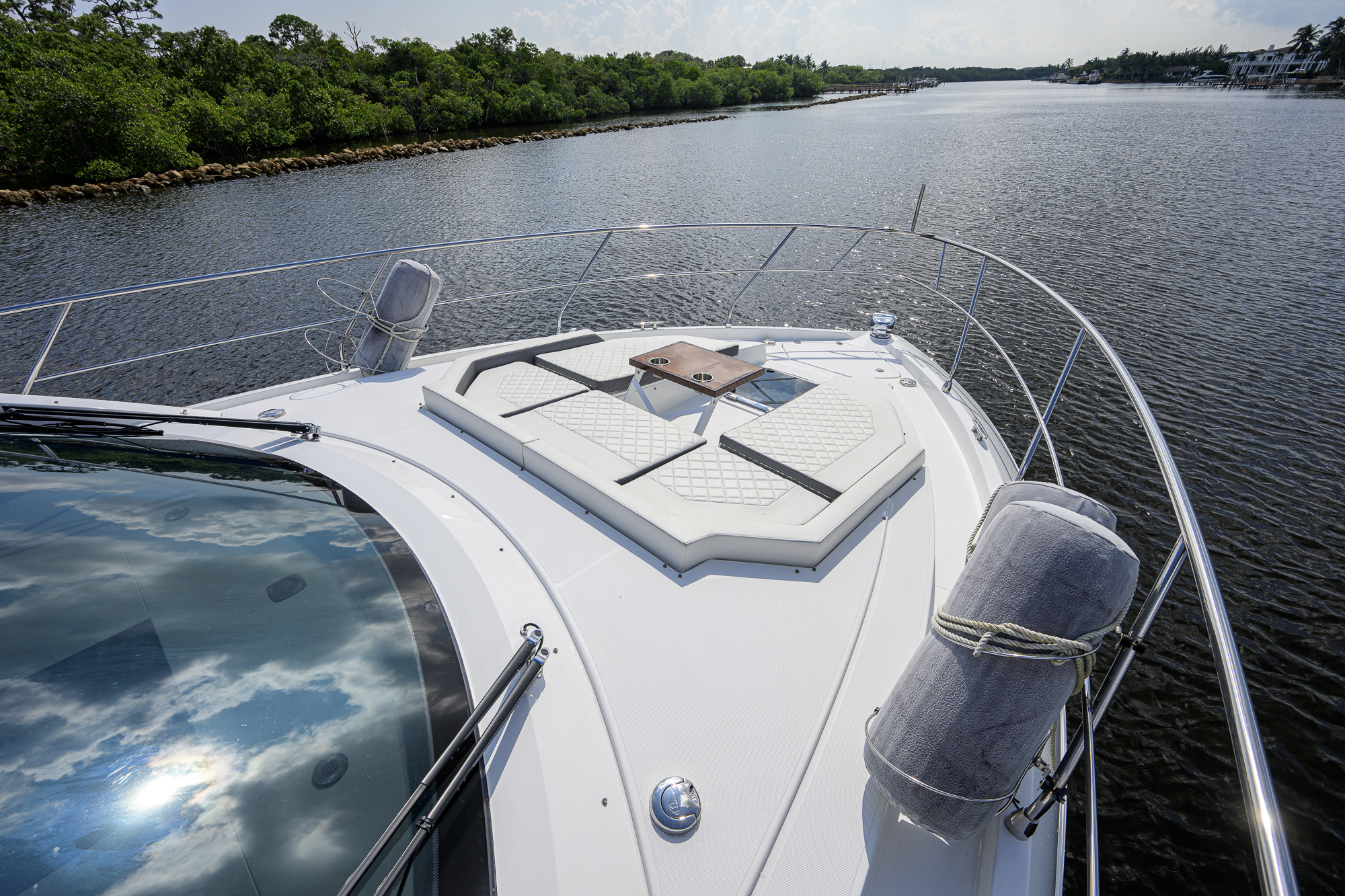 4th Quarter yacht photo 24