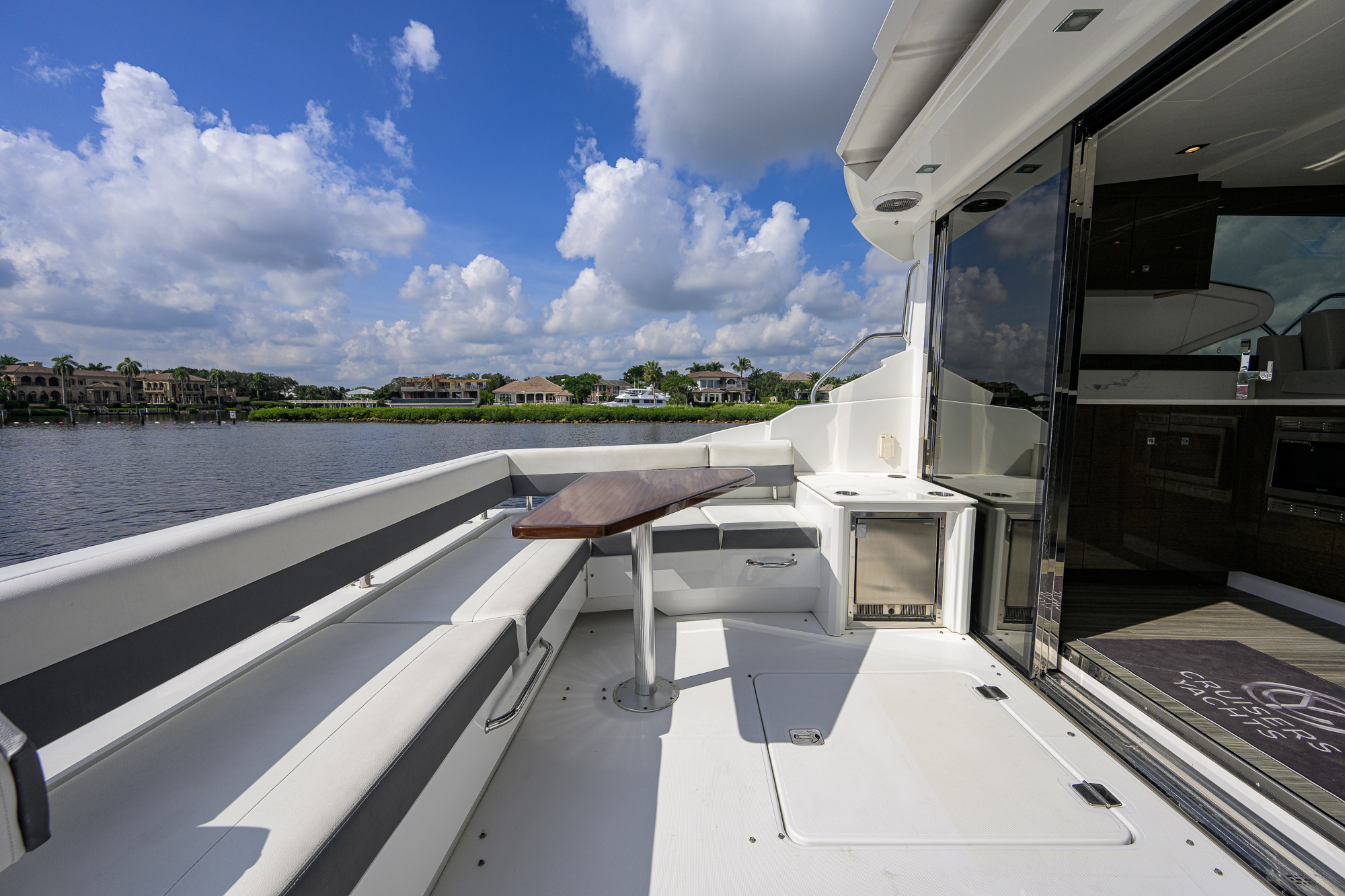4th Quarter yacht photo 36